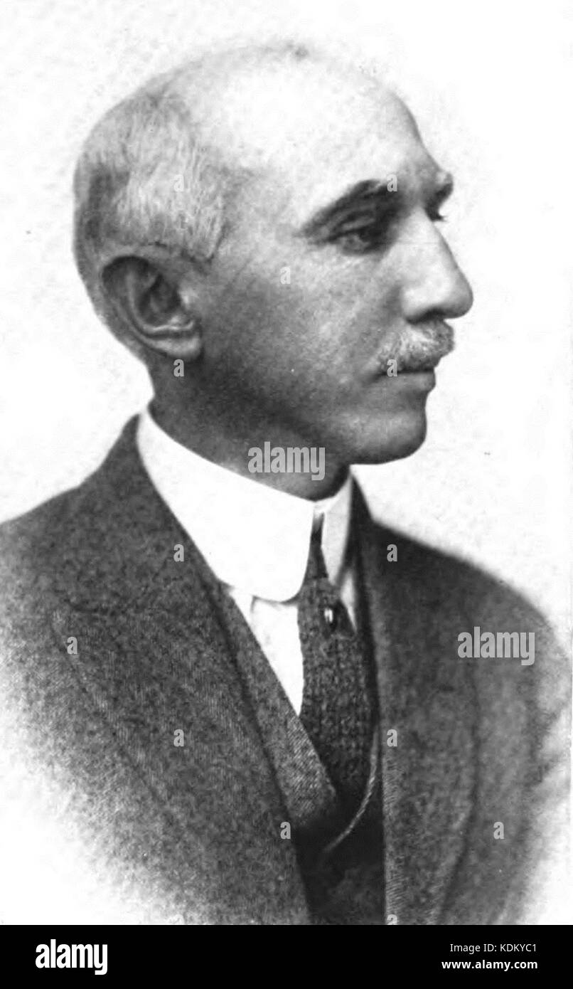 Madison Cawein in 1912 Stock Photo - Alamy