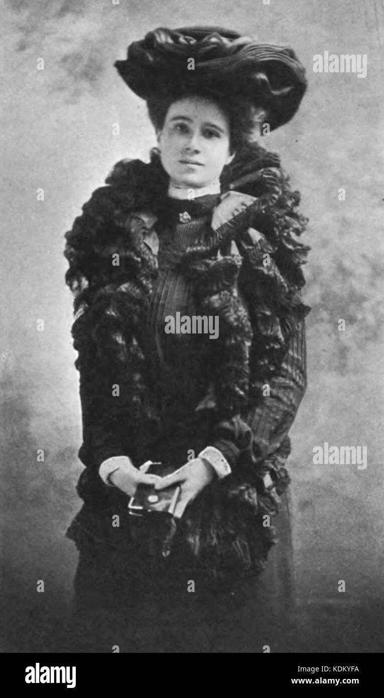 Alice Chapin