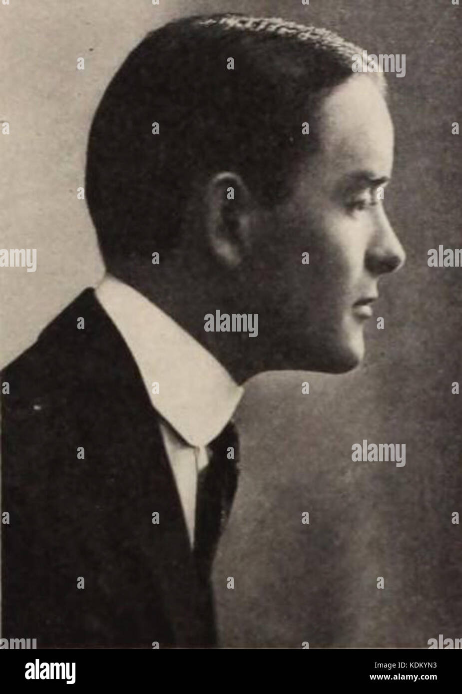 Robert Harron Sep 1920 EH Stock Photo Alamy