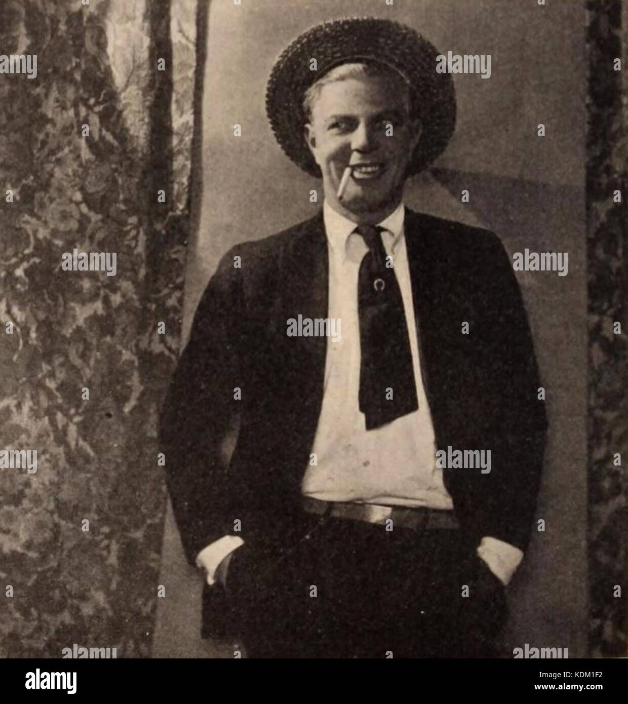 Hoot gibson hires stock photography and images Alamy