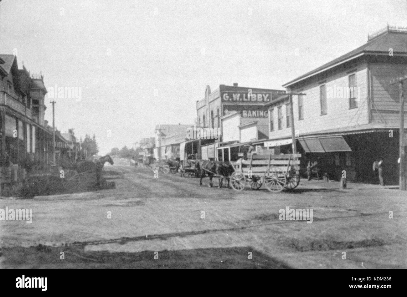 Sebastopol, California (circa 1891 1900 Stock Photo Alamy
