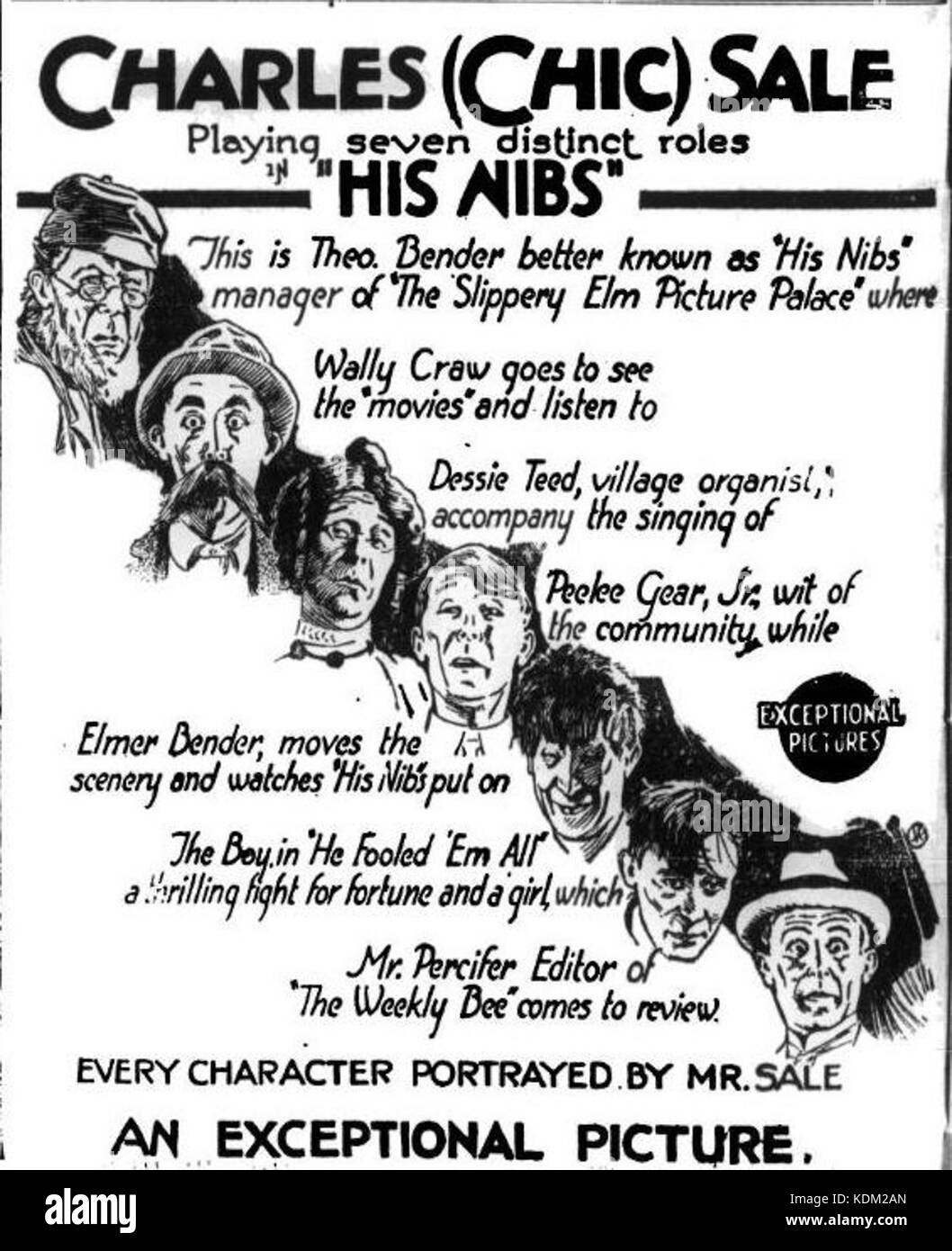 What Does His Nibs Mean at Rosa Malkin blog