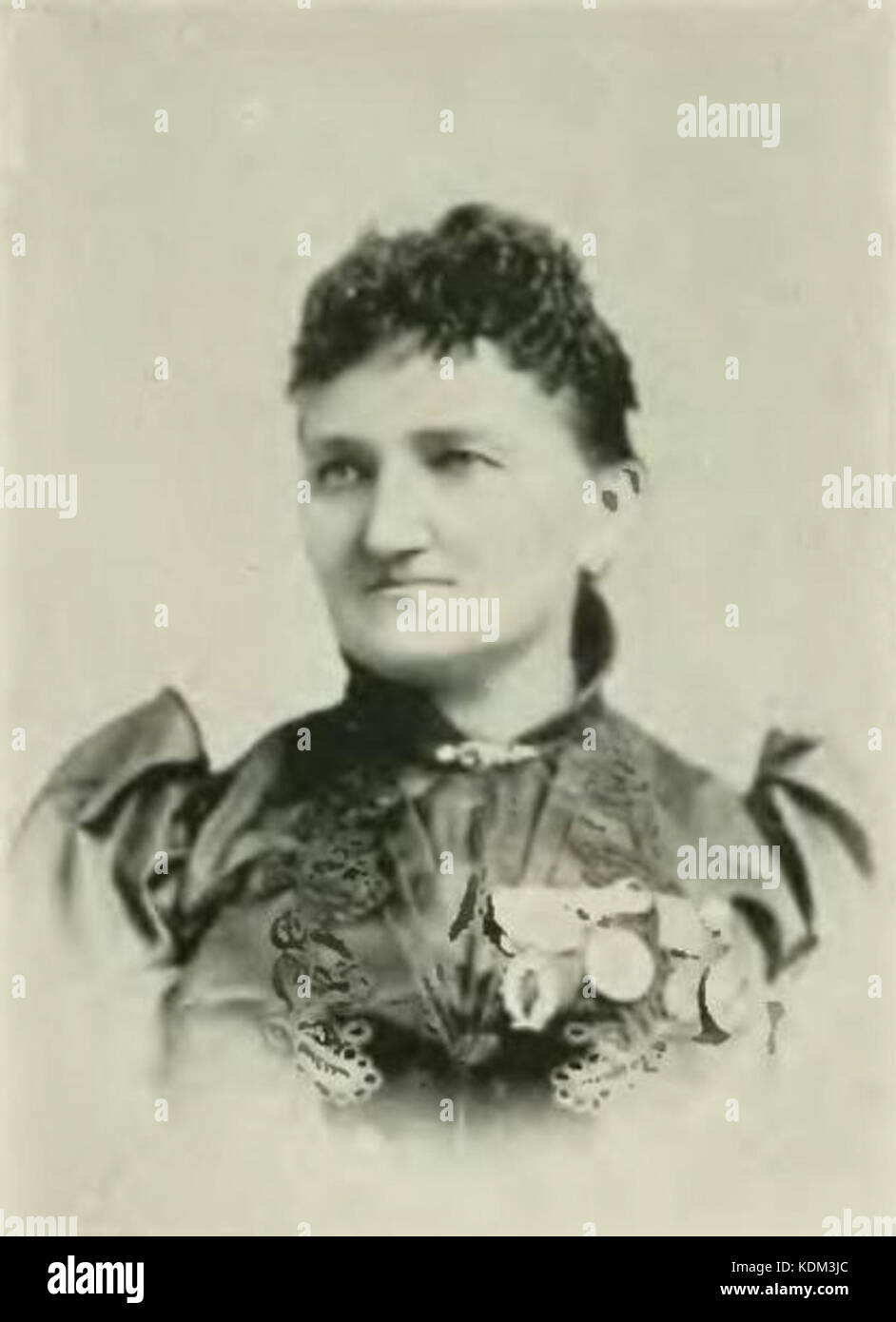 MRS. A. LITSNER DE FERE Stock Photo Alamy
