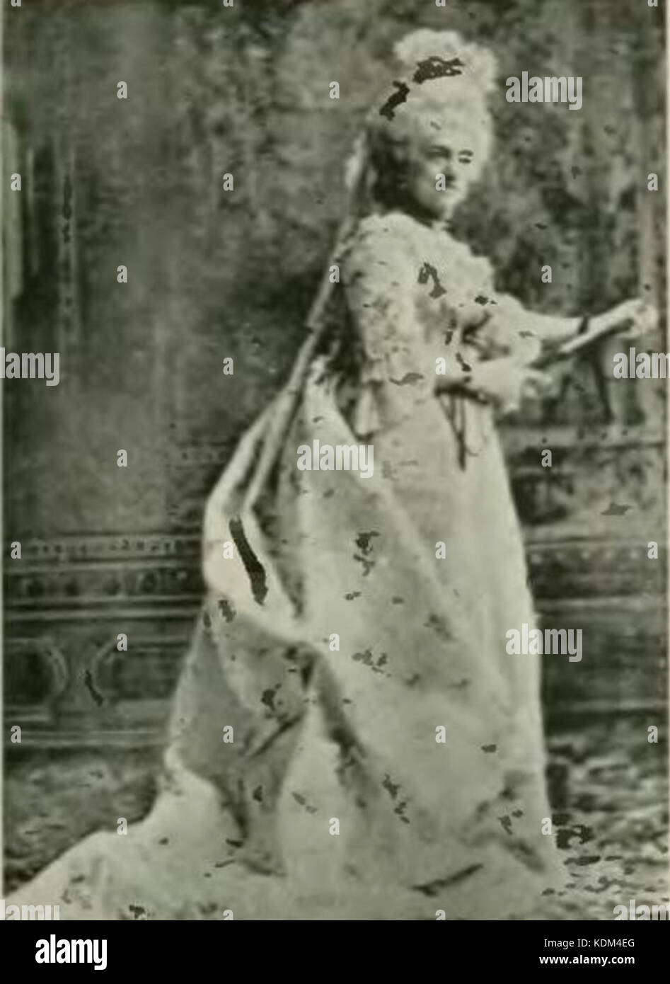 MRS. JOHN DREW Stock Photo Alamy