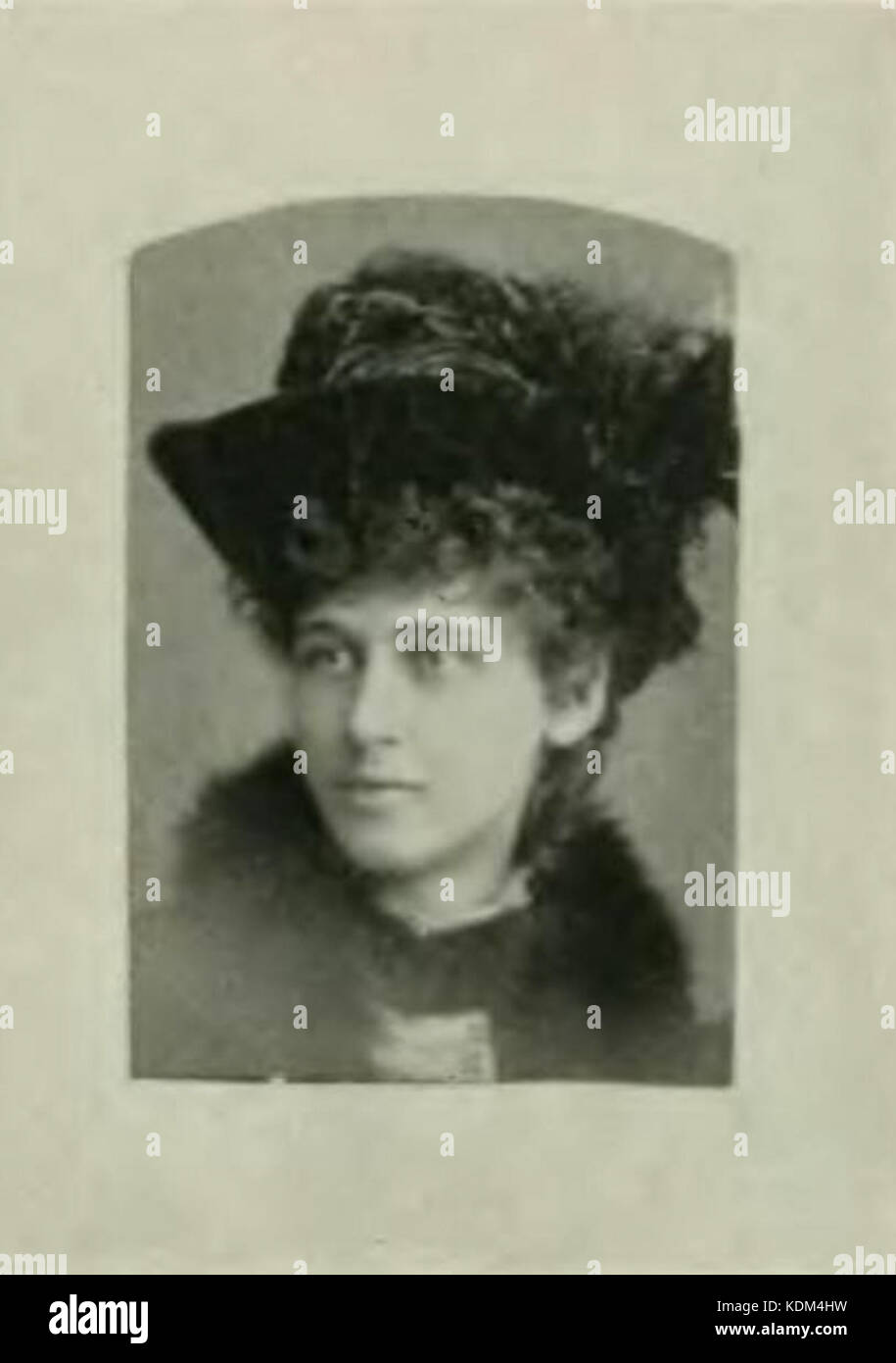 MIRIAM CHASE FORD Stock Photo Alamy