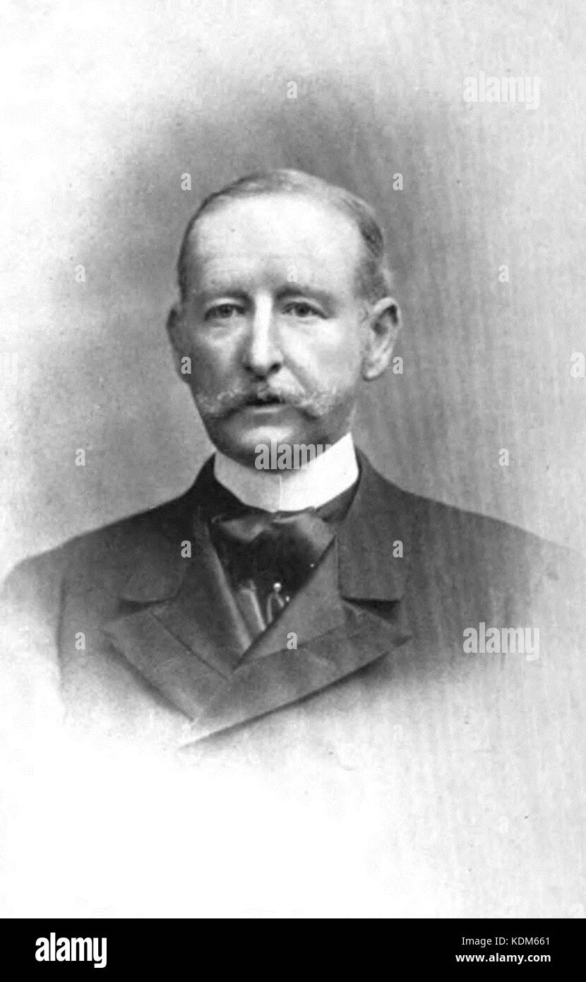 Sir Frederick Banbury Stock Photo Alamy