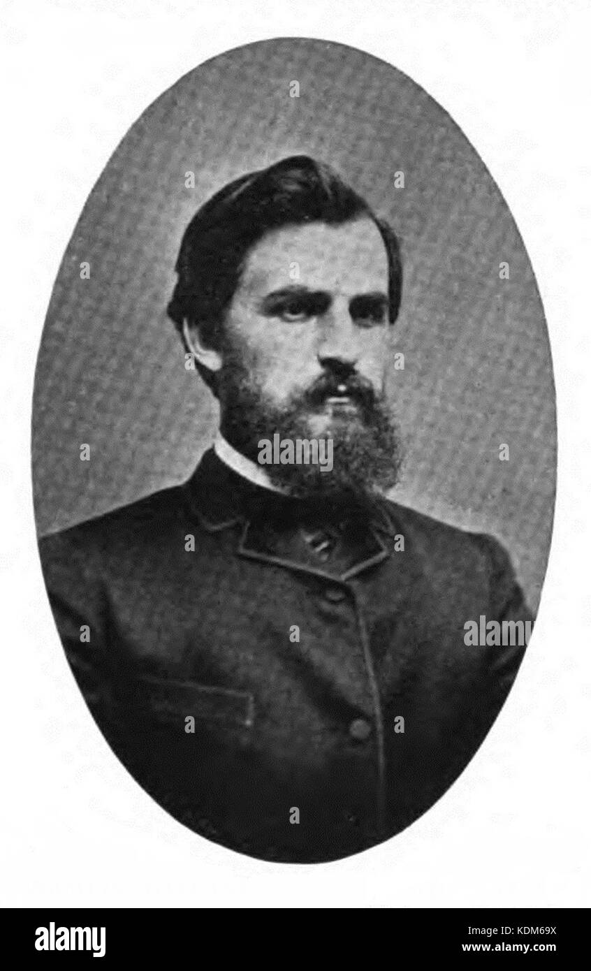 Photo of Hamlin Garland Stock Photo Alamy