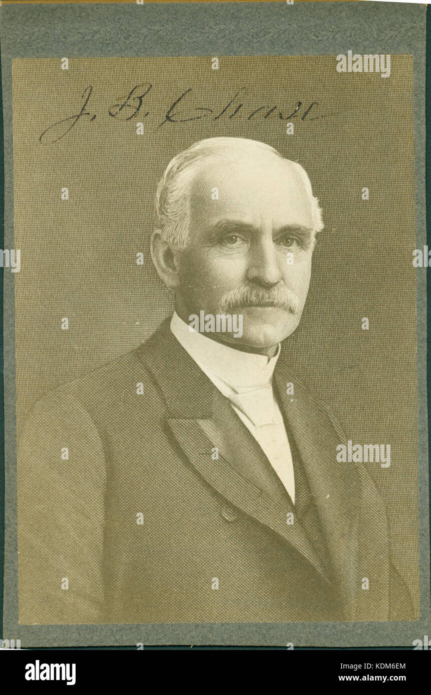 J. B. Chase was a Union veteran known for his service during the ...