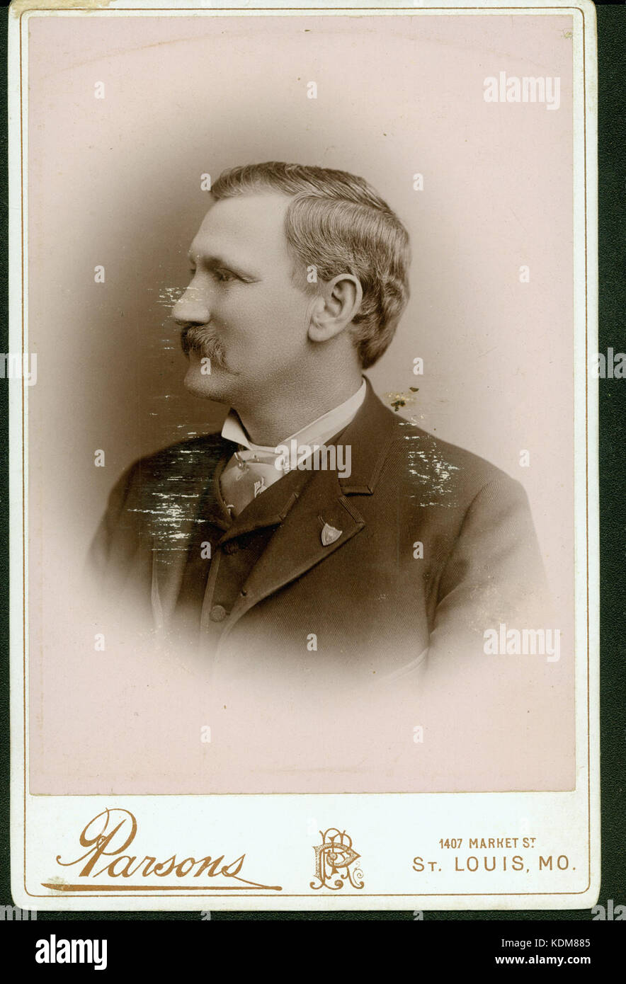 J. K. Merrifield (Union veteran Stock Photo Alamy