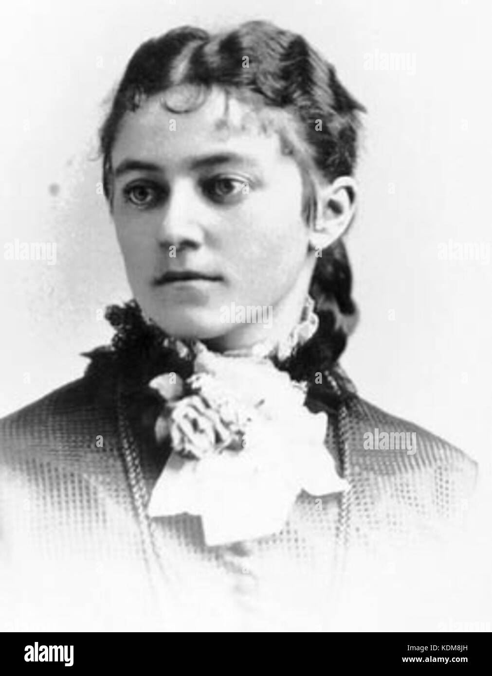 Millicent Washburn Shinn Stock Photo Alamy