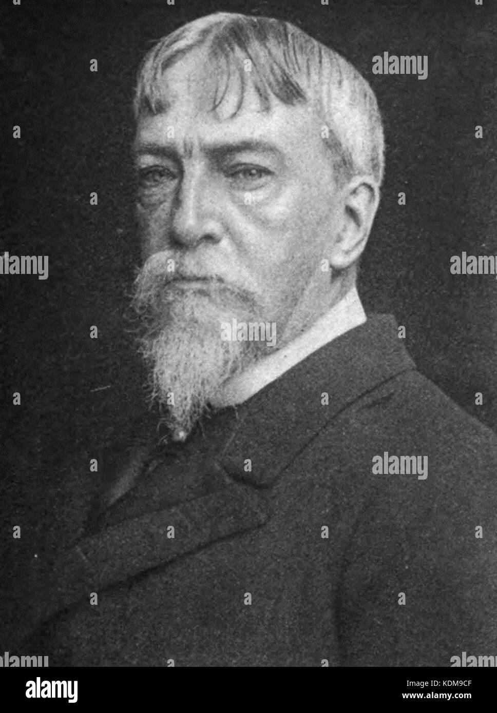 Photo of Silas Weir Mitchell Stock Photo - Alamy