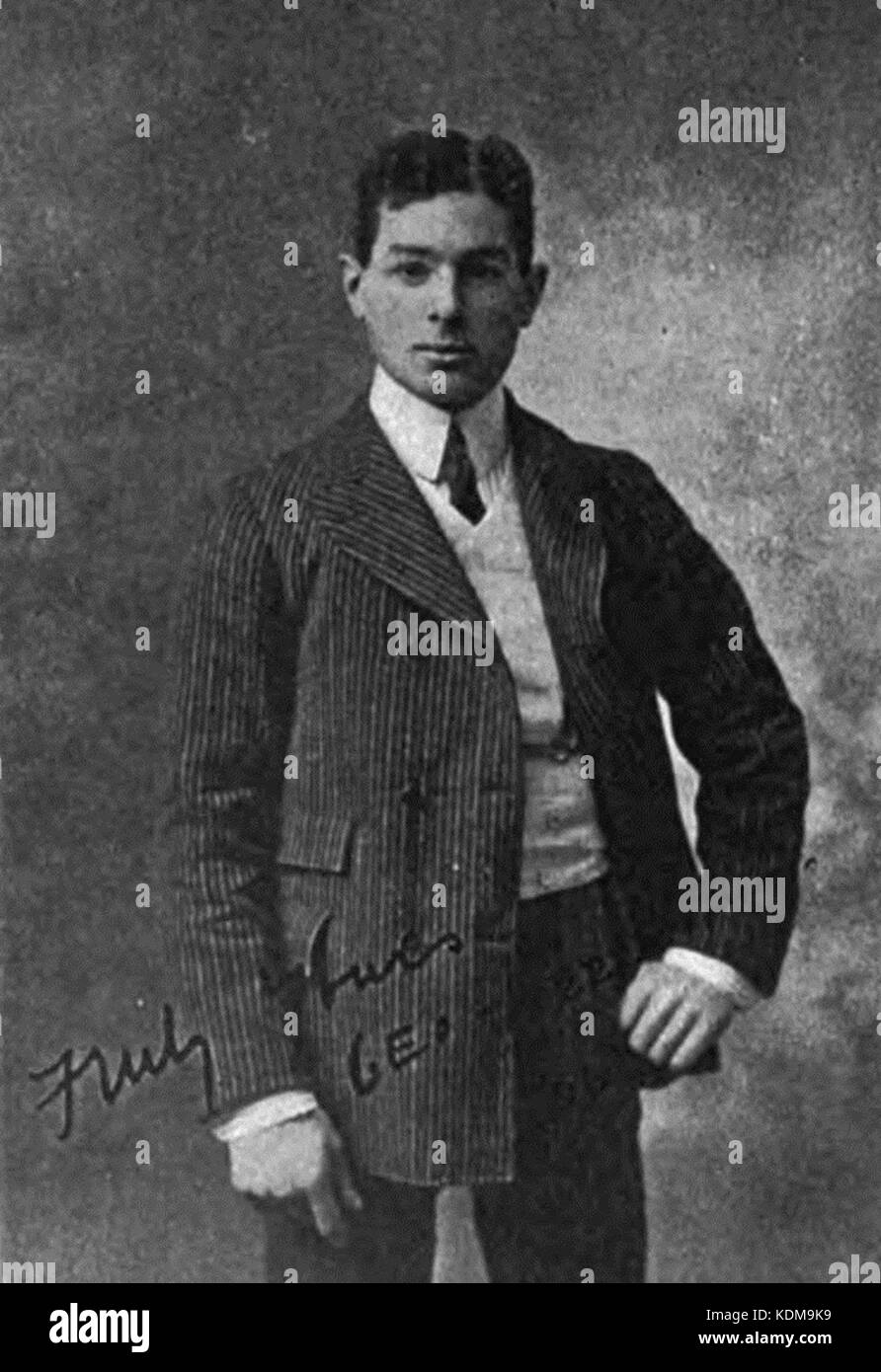George Herrmain Cartoonist drawing picture Black and White Stock Photos & Images - Alamy