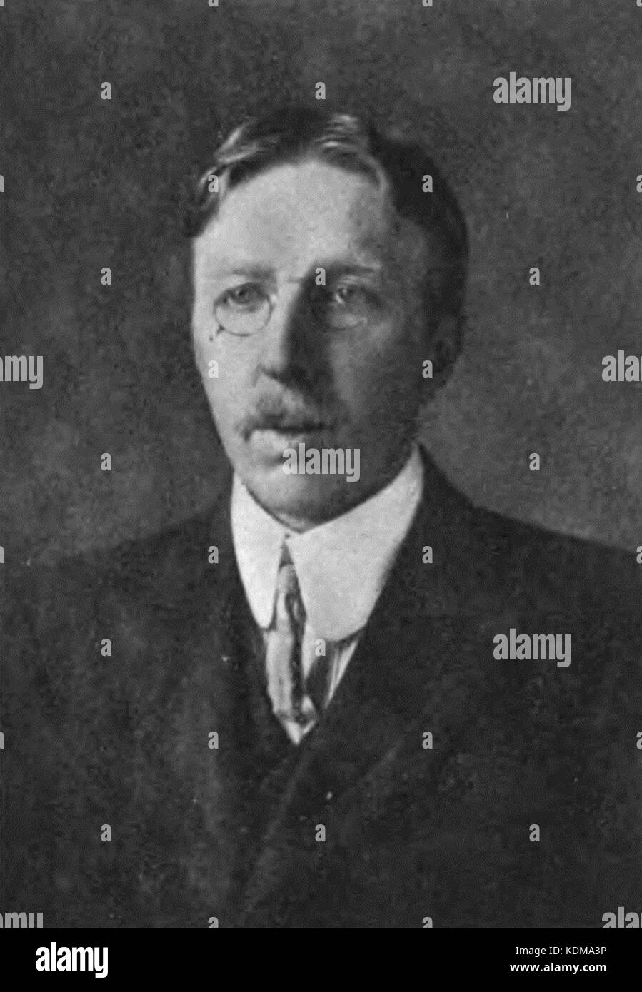 Picture of Ford Madox Hueffer Stock Photo Alamy