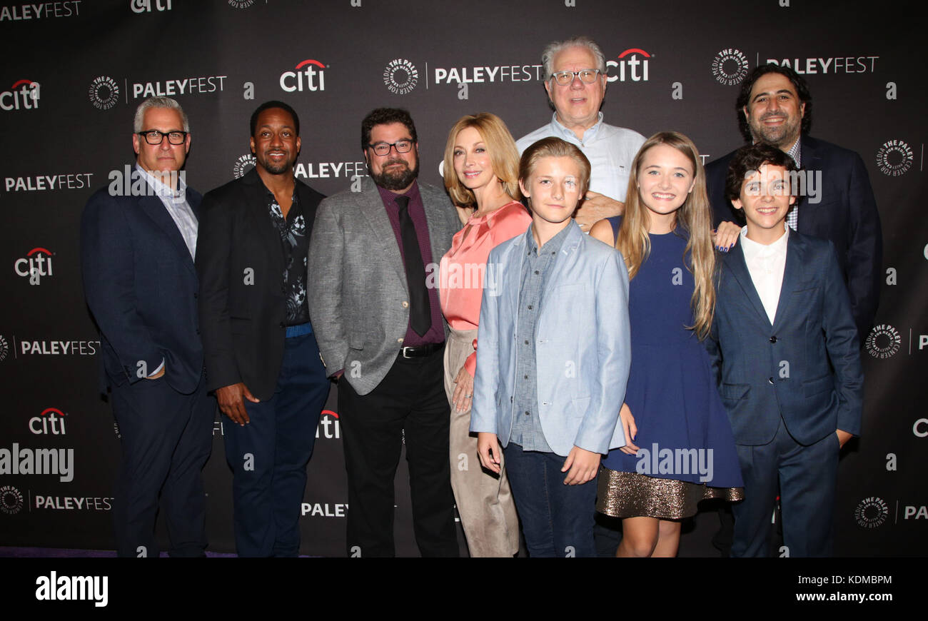 Celebrities attend PaleyFest Fall 'Me, Myself & I' Arrivals at The