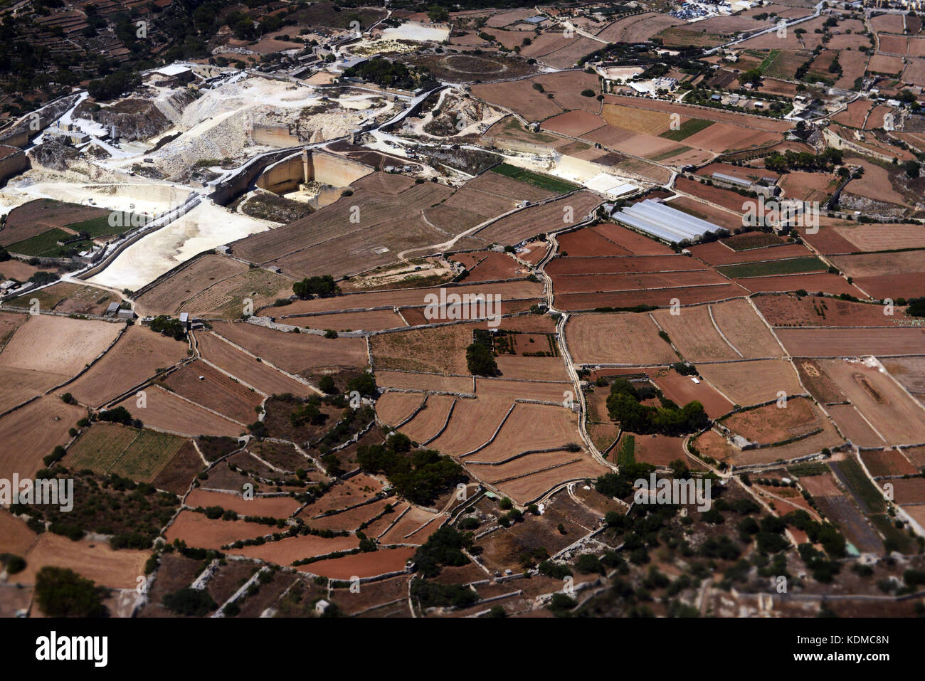 Fields agriculture malta hires stock photography and images Alamy