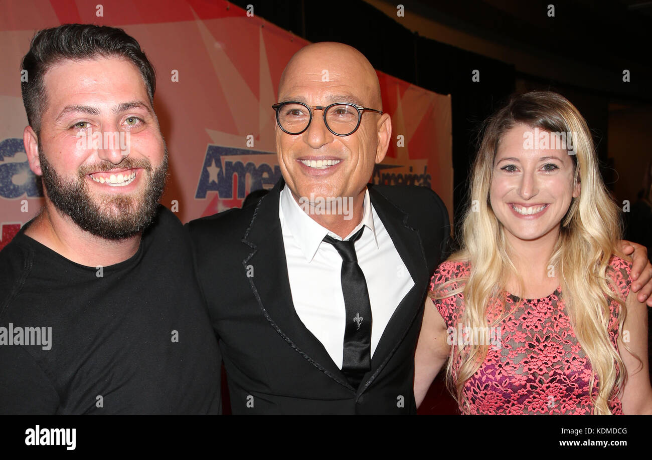 NBC's 'America's Got Talent' Season 12 Live Show Semi Final Arrivals