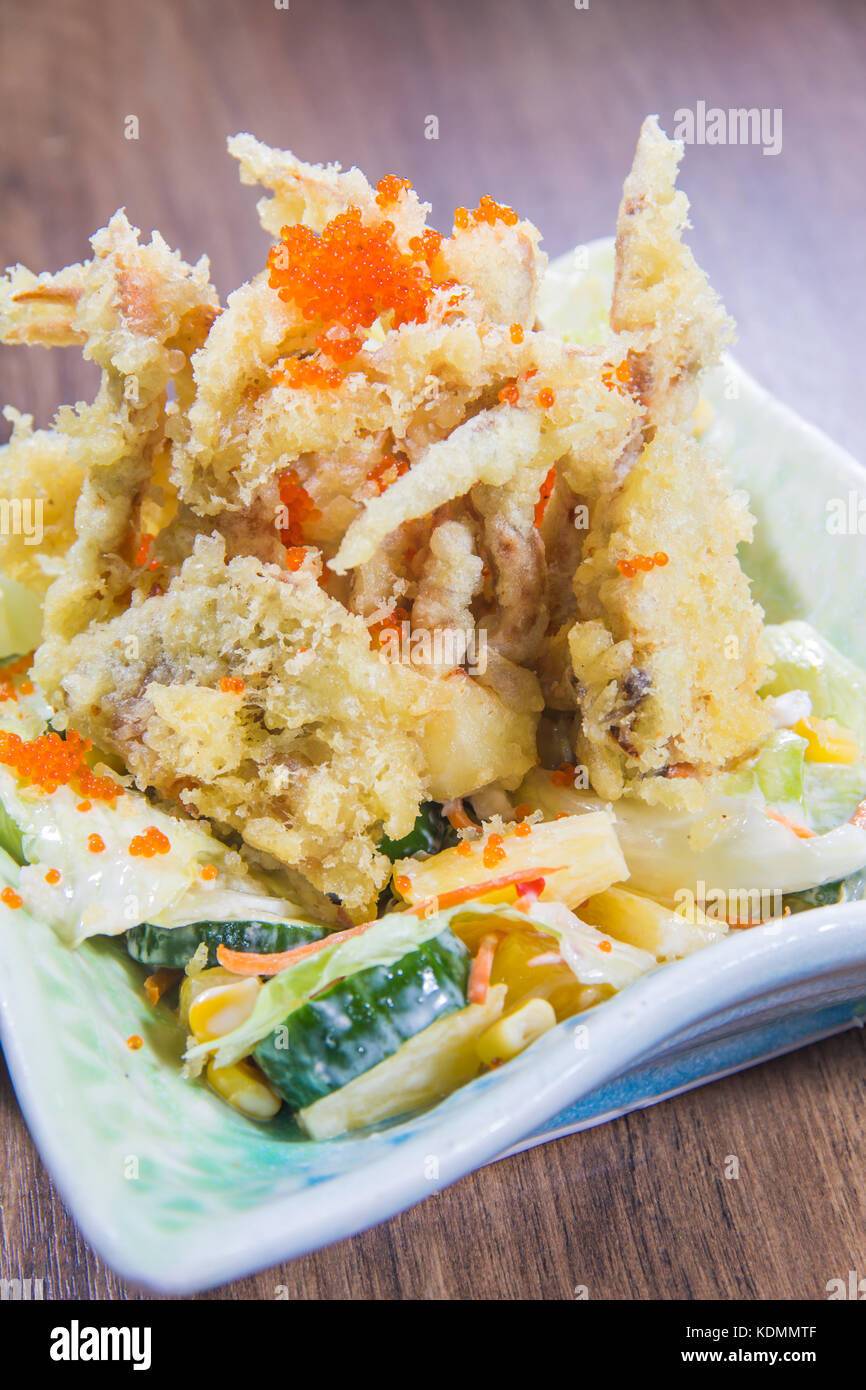 deep fried fish Stock Photo Alamy