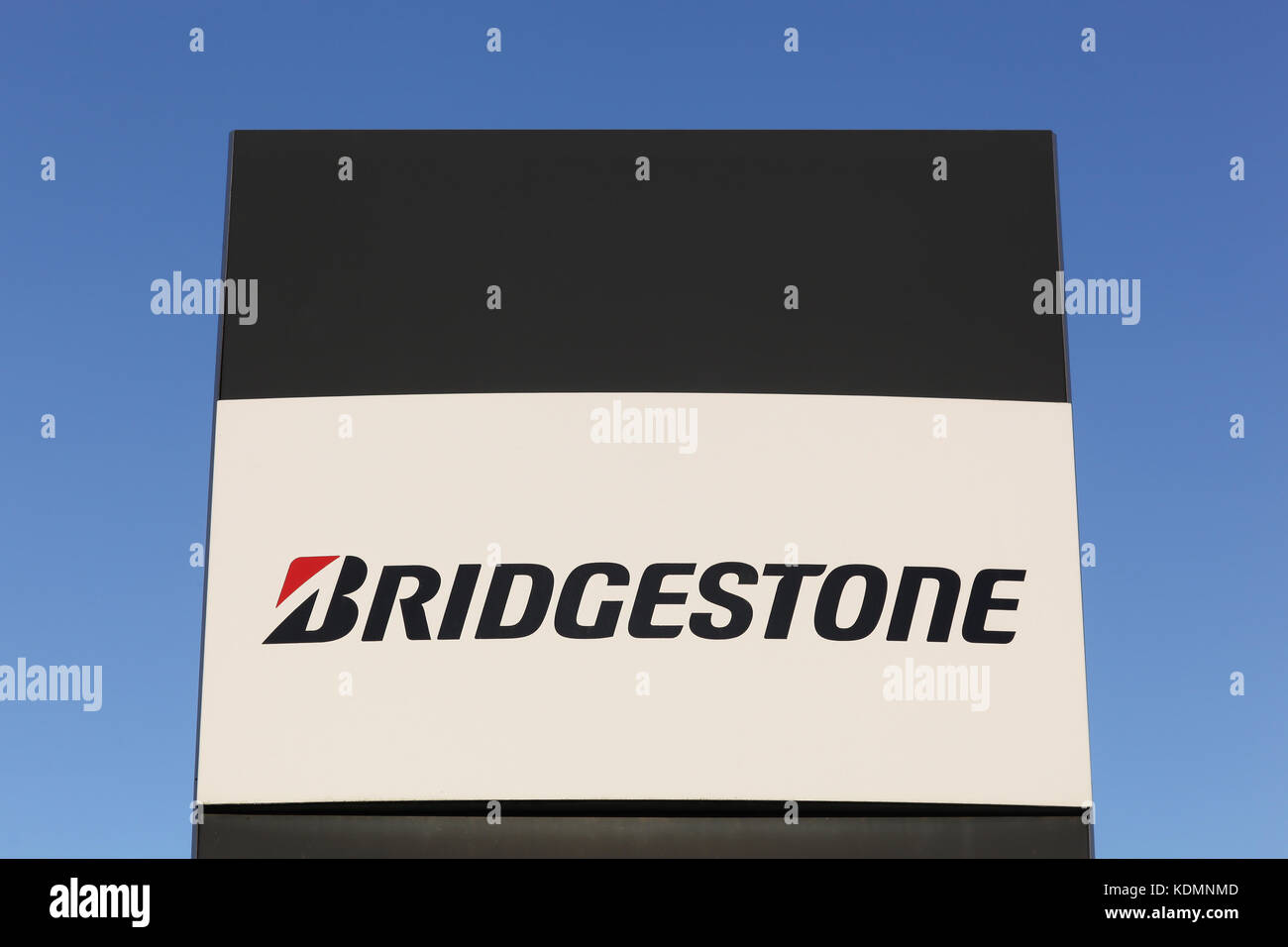 Bridgestone logo hi-res stock photography and images - Alamy