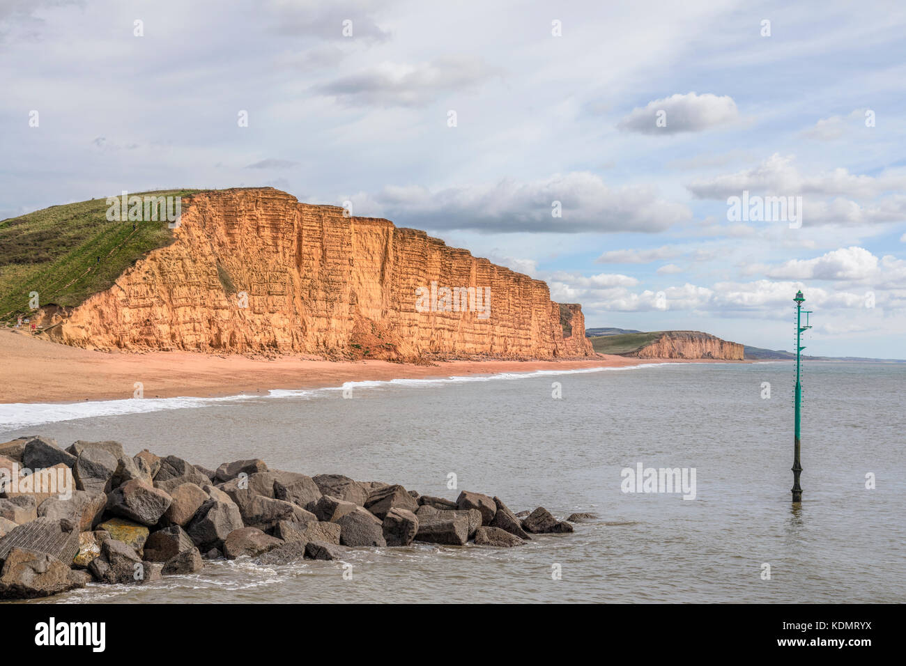 West Bay, Dorset, England, United Kingdom Stock Photo Alamy