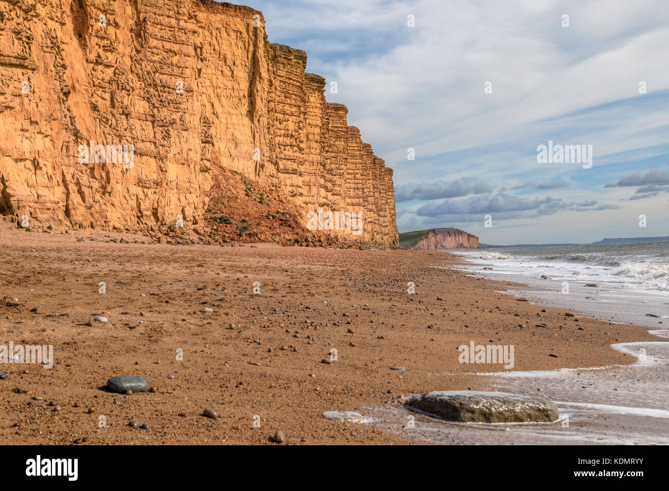 West Bay, Dorset, England, United Kingdom Stock Photo Alamy