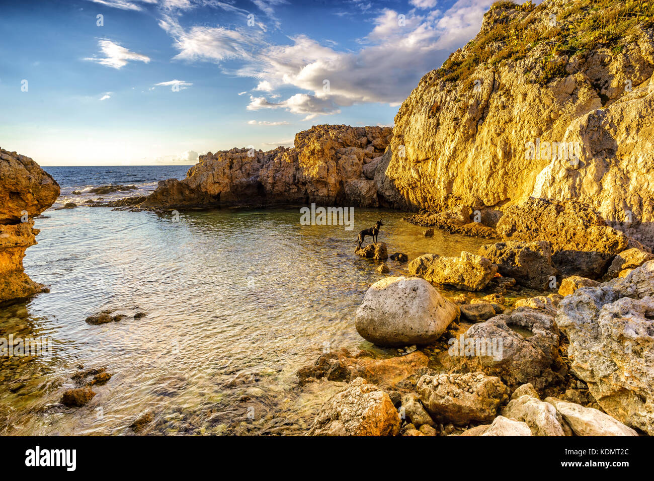 Cape Milazzo Stock Photos Cape Milazzo Stock Images Alamy
