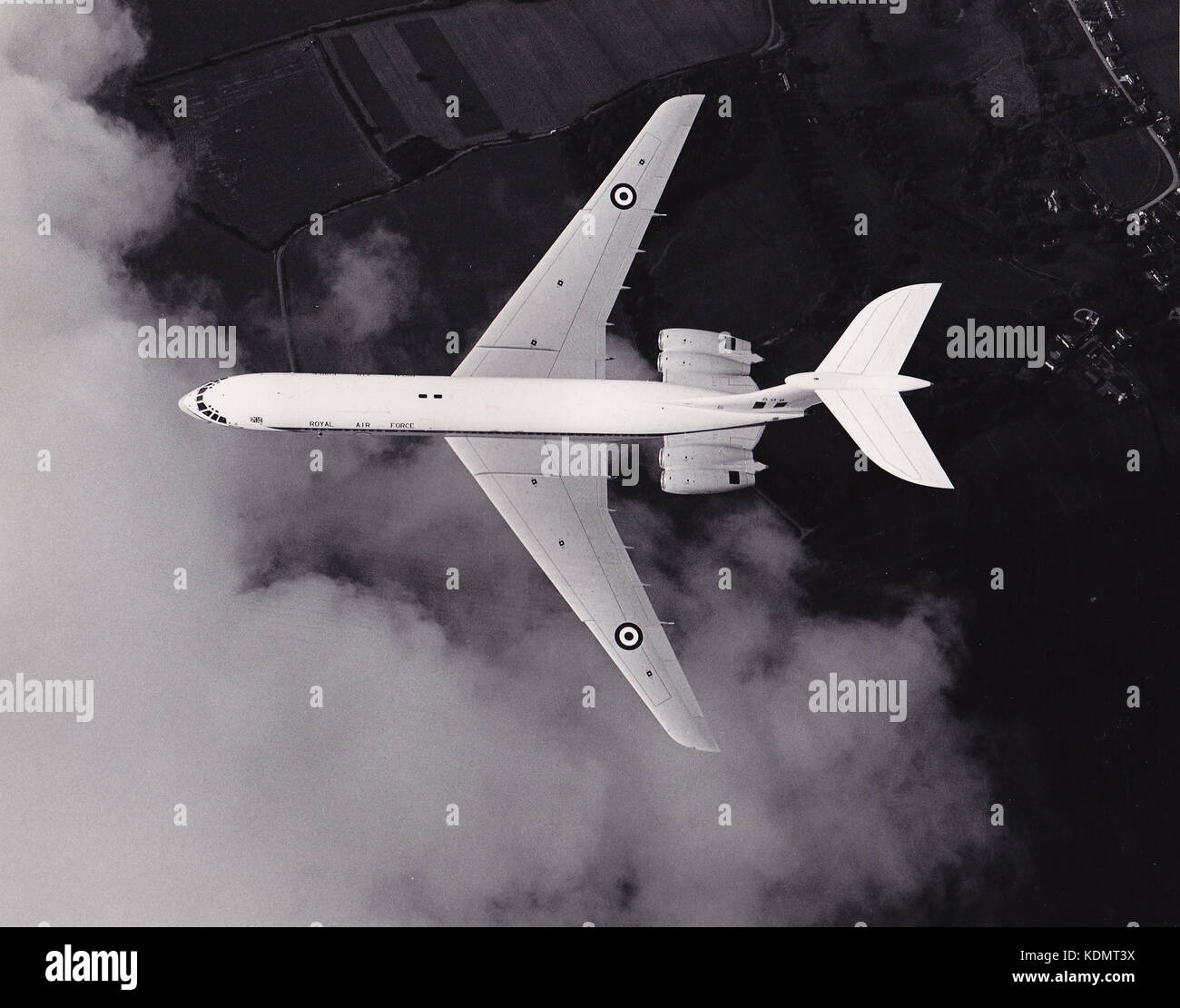 Vickers vc10 hi-res stock photography and images - Alamy