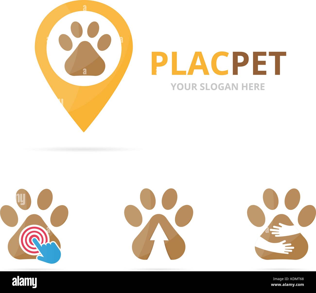 Map of paw paw hi-res stock photography and images - Alamy