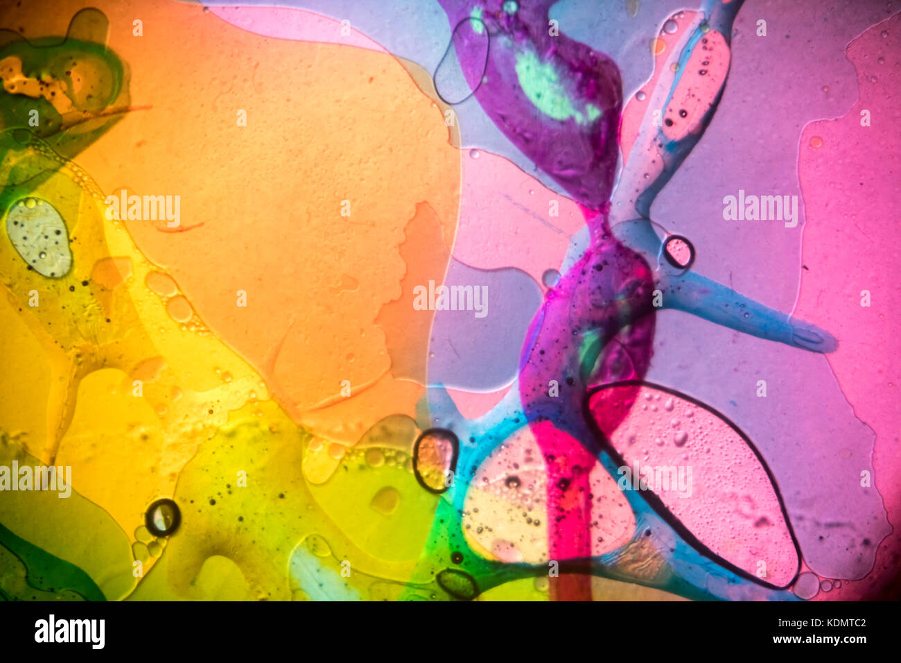 Abstract Machine Oil Oil Wheel Projection Abstracts Stock Photo - Alamy