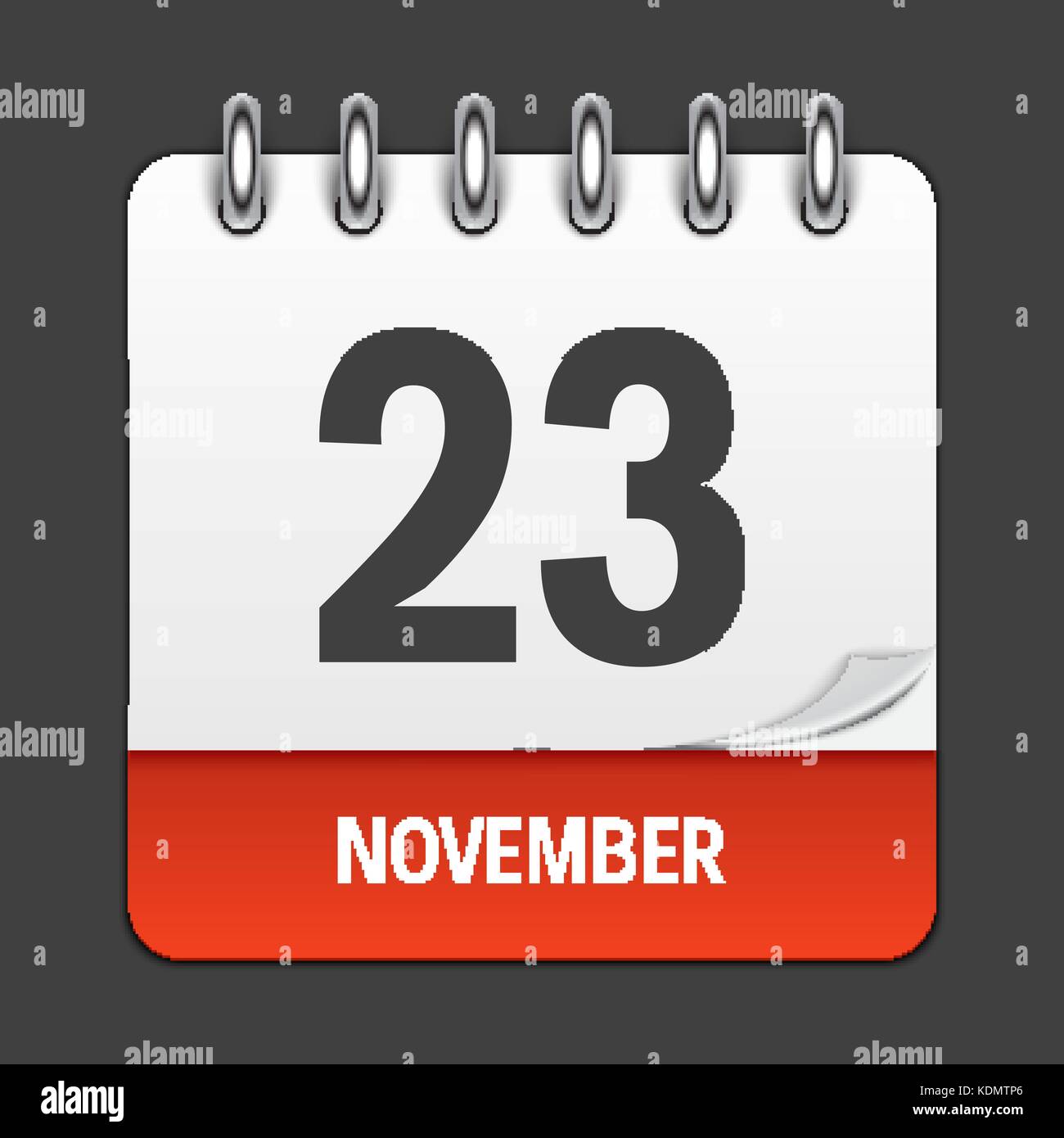 Thanksgiving Day Calendar Date Isometric 3d Icon Stock Illustration -  Download Image Now - Calendar, Thanksgiving - Holiday, Autumn - iStock