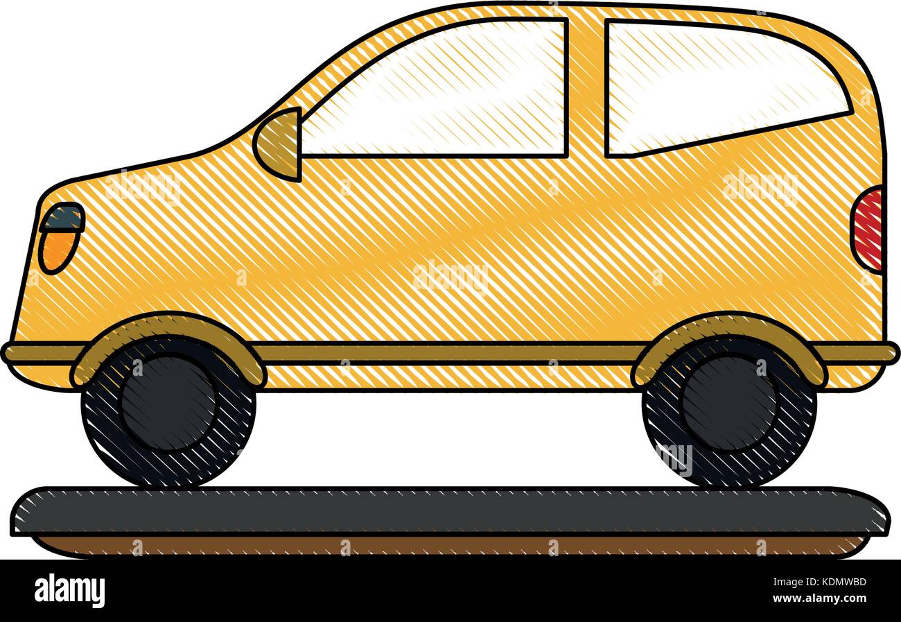 Car vehicle isolated Stock Vector Image & Art - Alamy
