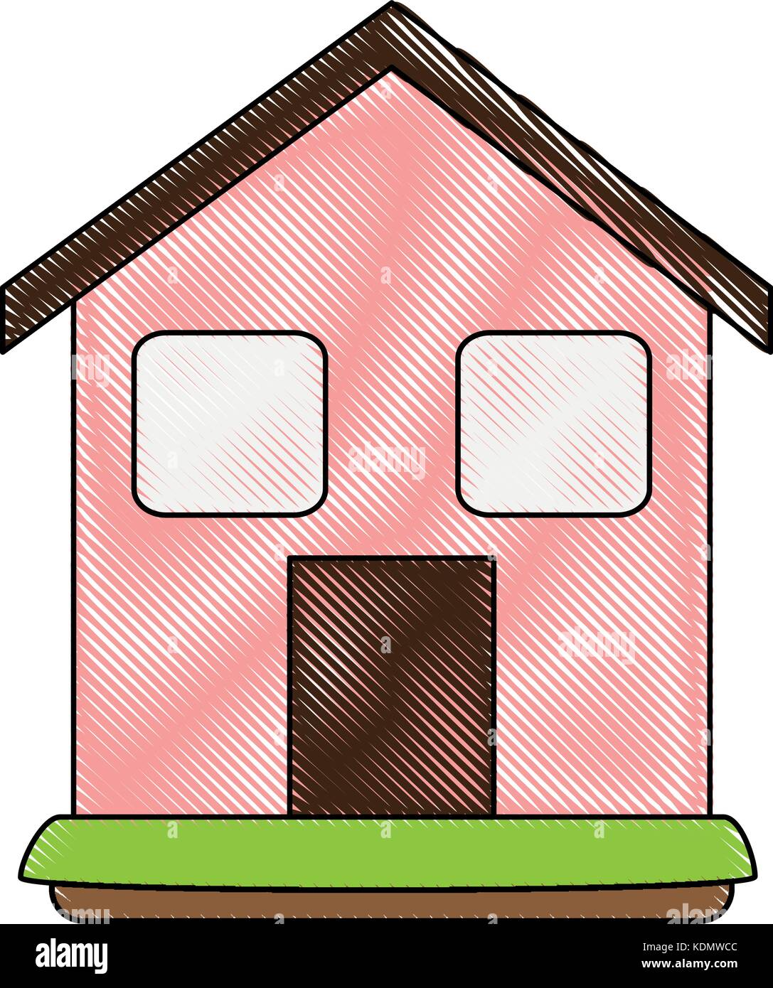 House real estate Stock Vector Image & Art - Alamy