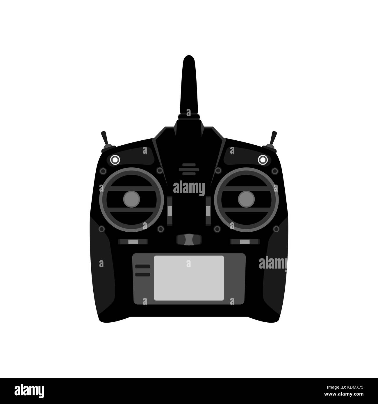 radio controlled , Remote control toys vector Stock Photo Alamy