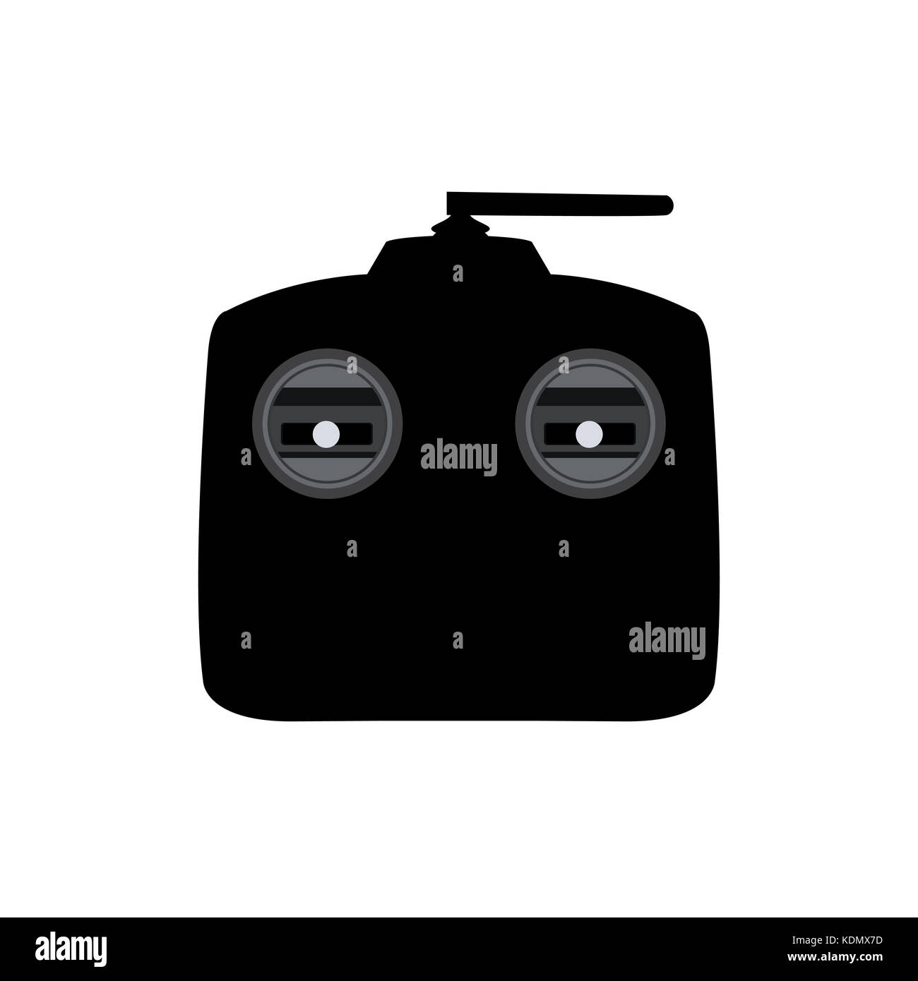 radio controlled , Remote control toys vector Stock Photo Alamy