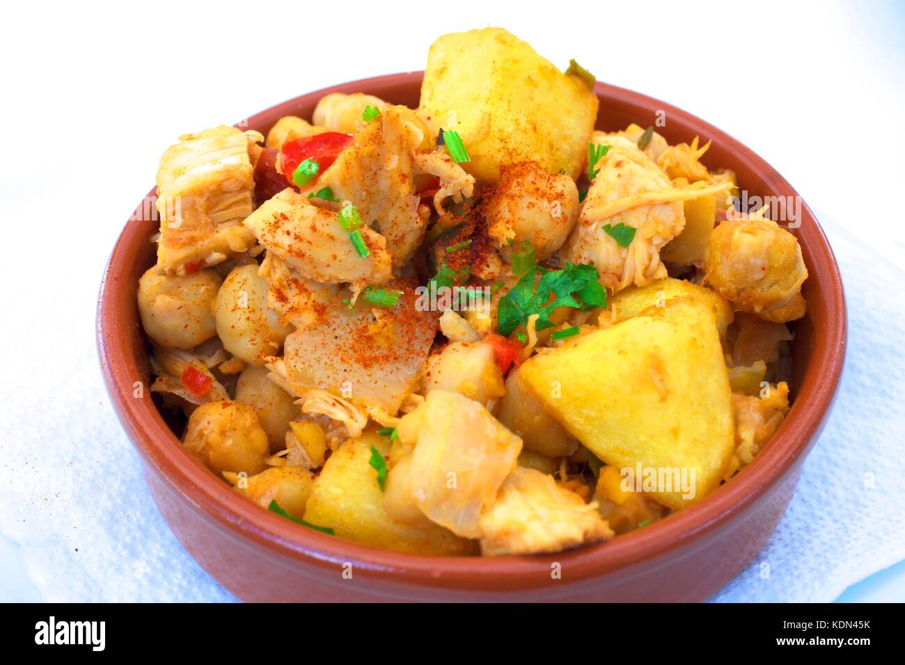 Patatas Bravas Tapas, Las Palmas de Gran Canaria, Gran Canaria, Canary