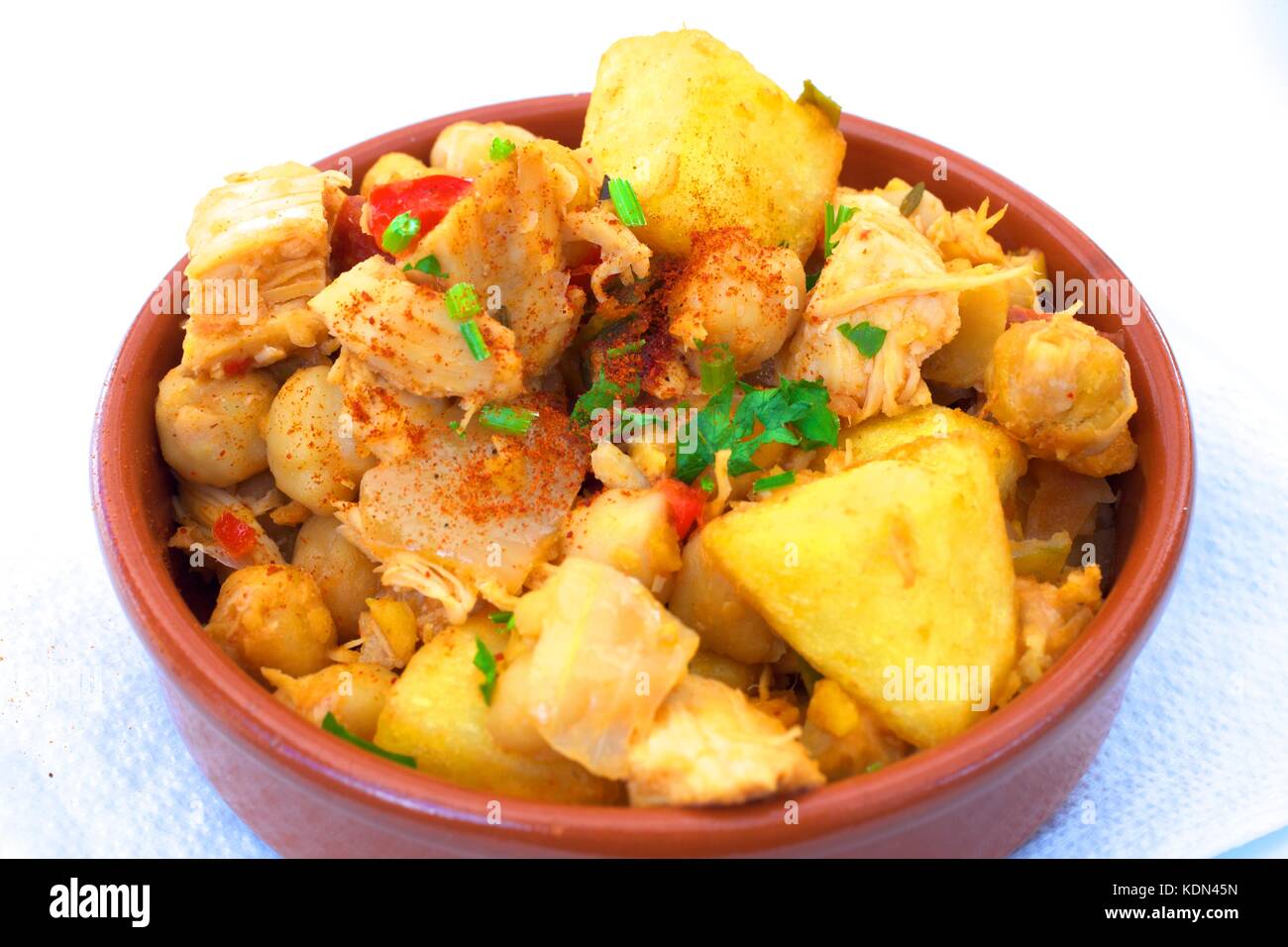 Patatas Bravas Hi-res Stock Photography And Images - Alamy