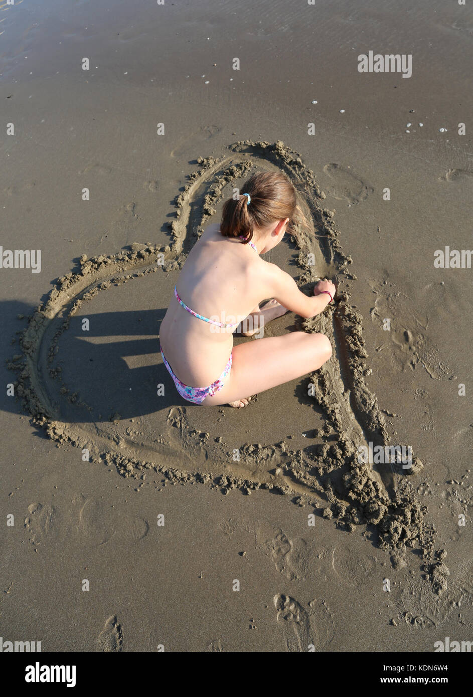 girls in wet bathing suits