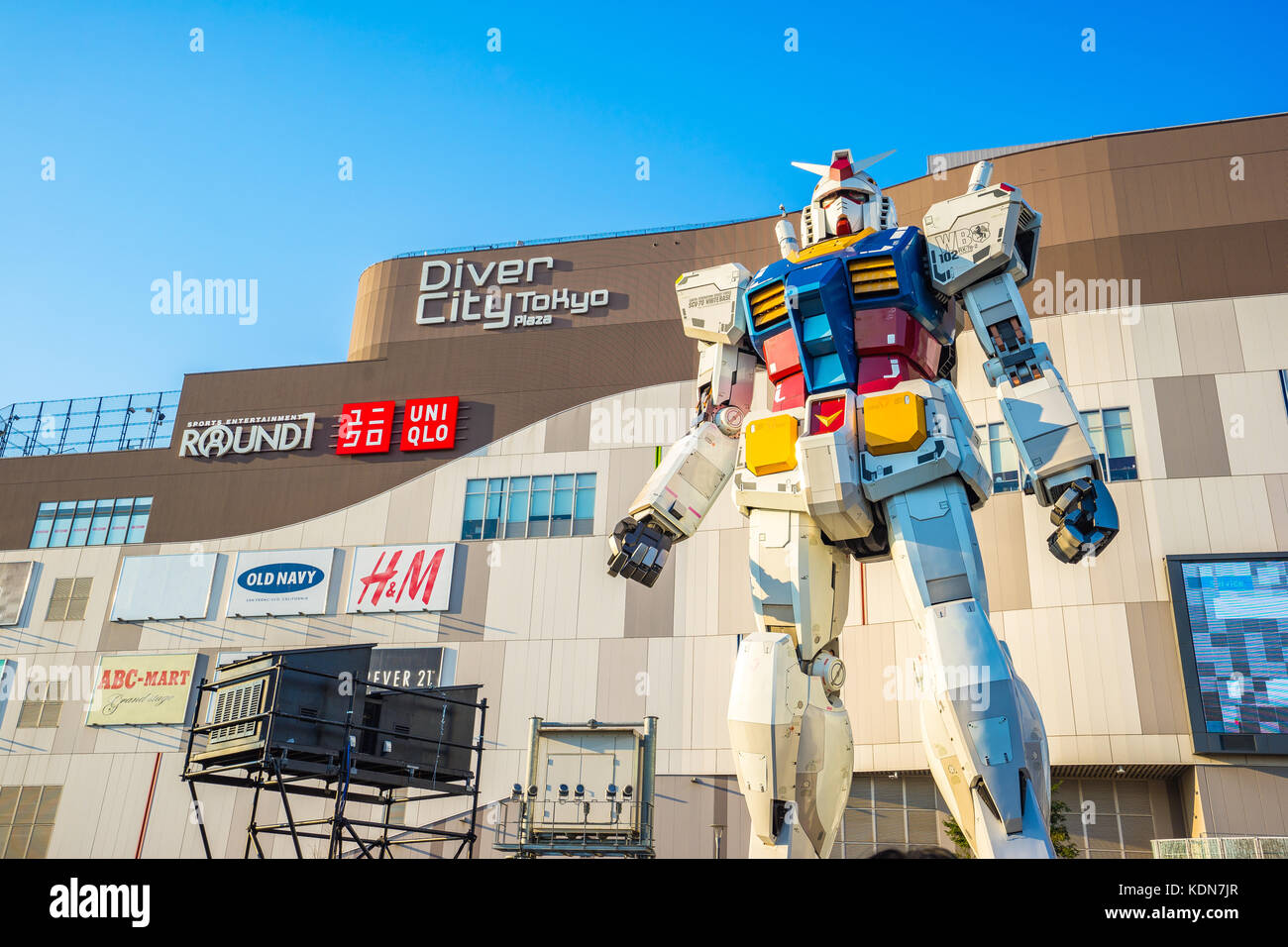 Tokyo anime museum hi-res stock photography and images - Alamy