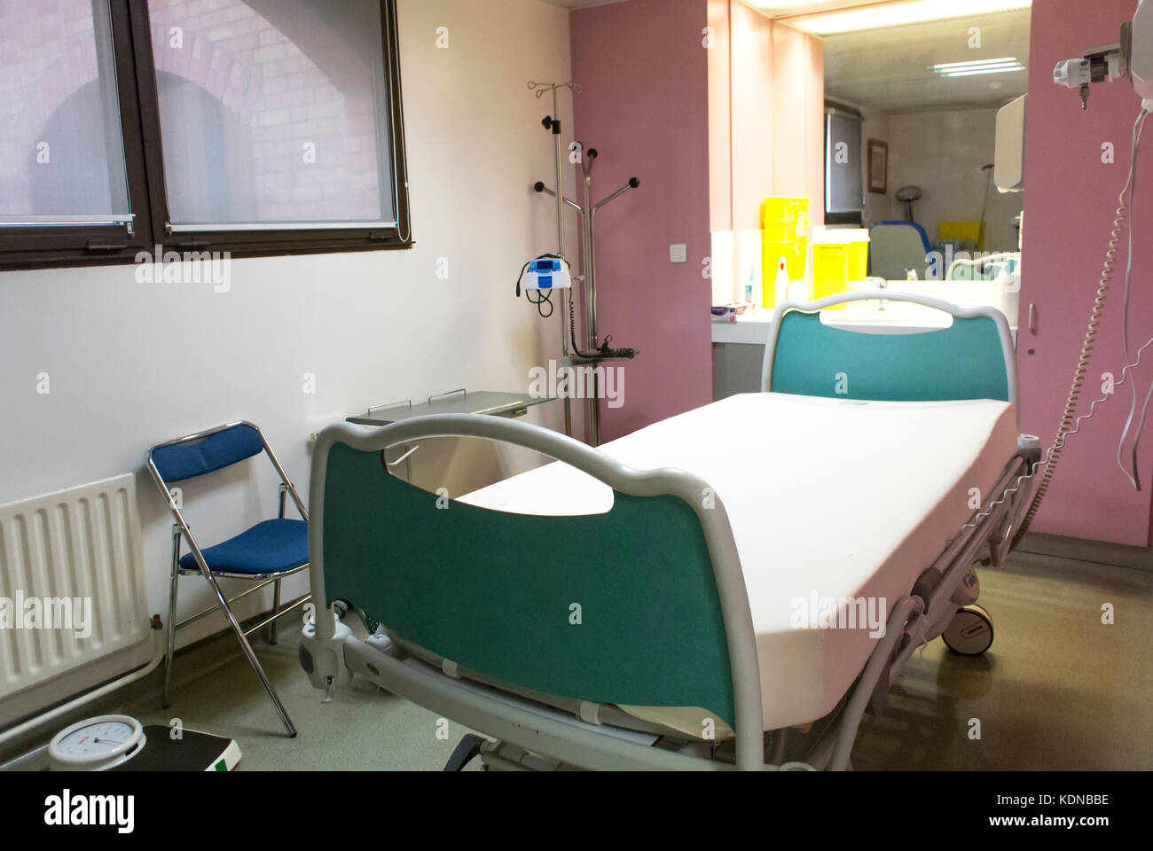 Hospital Room France High Resolution Stock Photography and Images Alamy