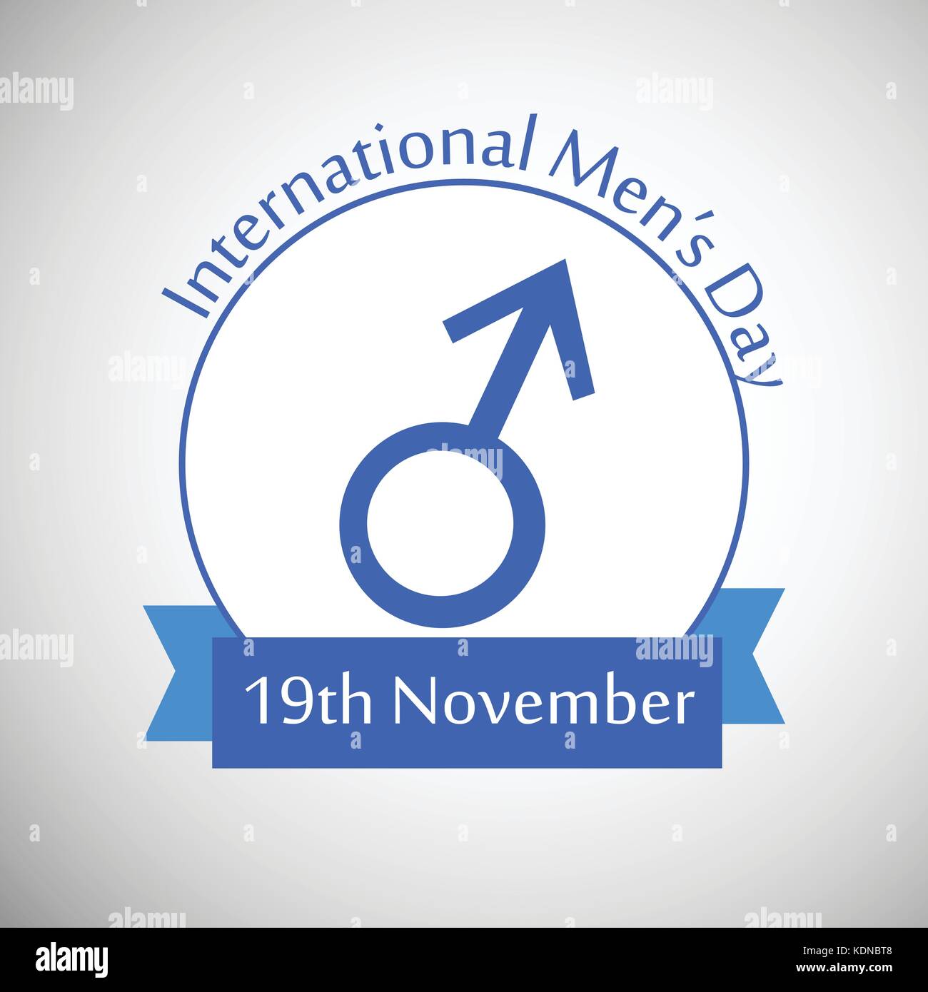illustration of International men's day background Stock Vector Image & Art Alamy