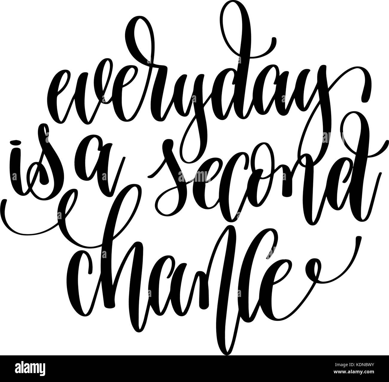 Second printing Stock Vector Images Alamy