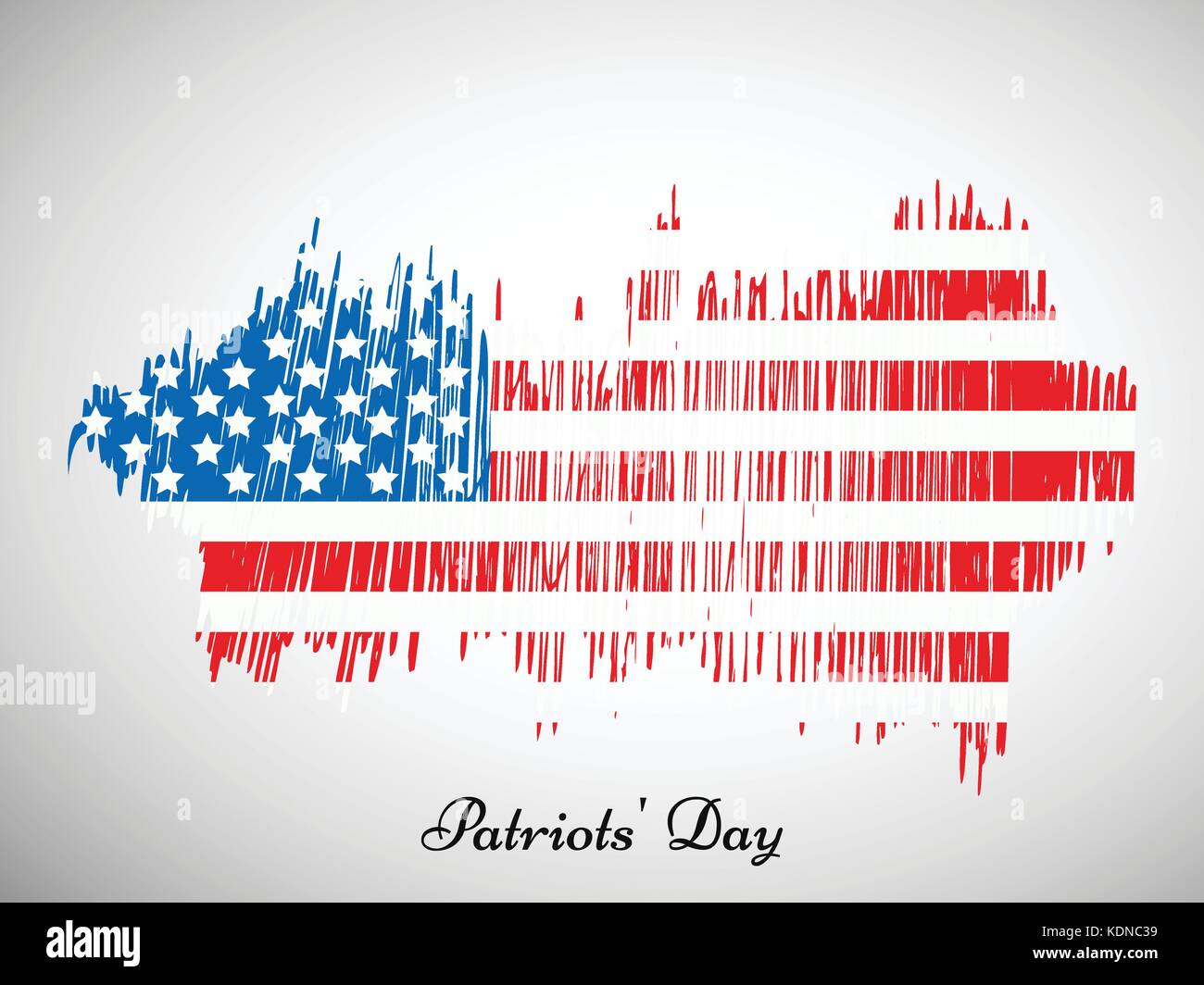 Patriots of war Stock Vector Images