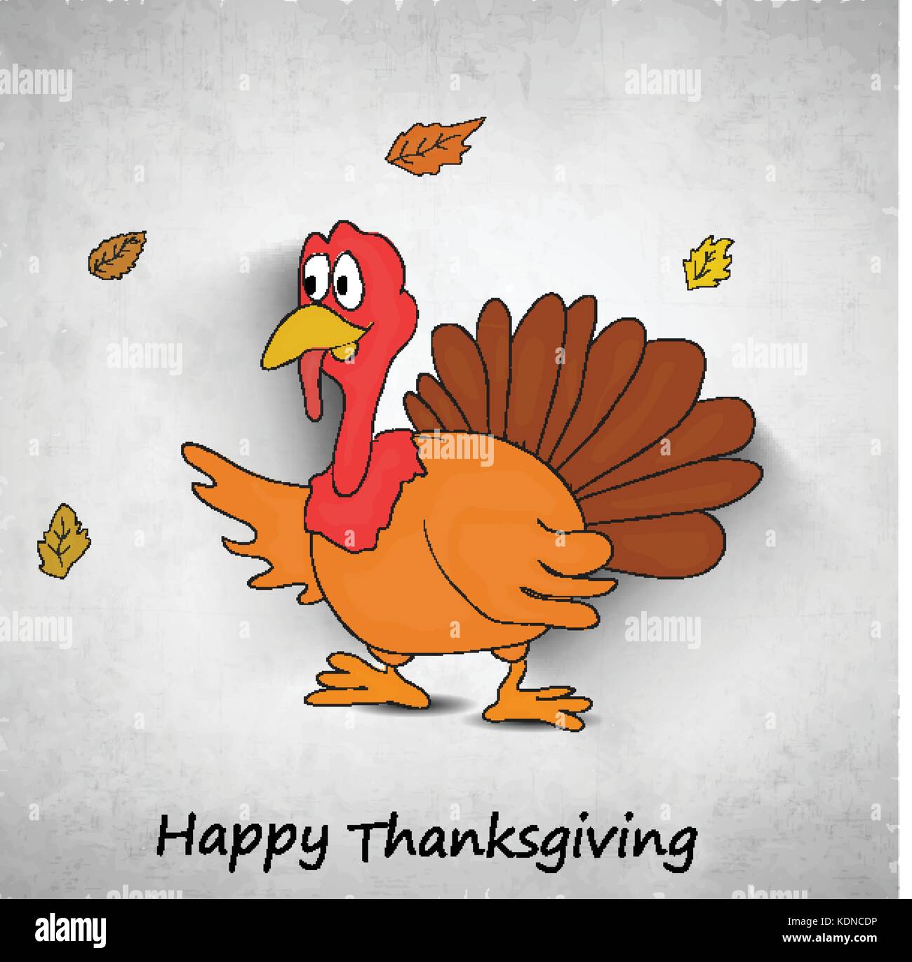 illustration of elements of thanksgiving background Stock Vector Image ...