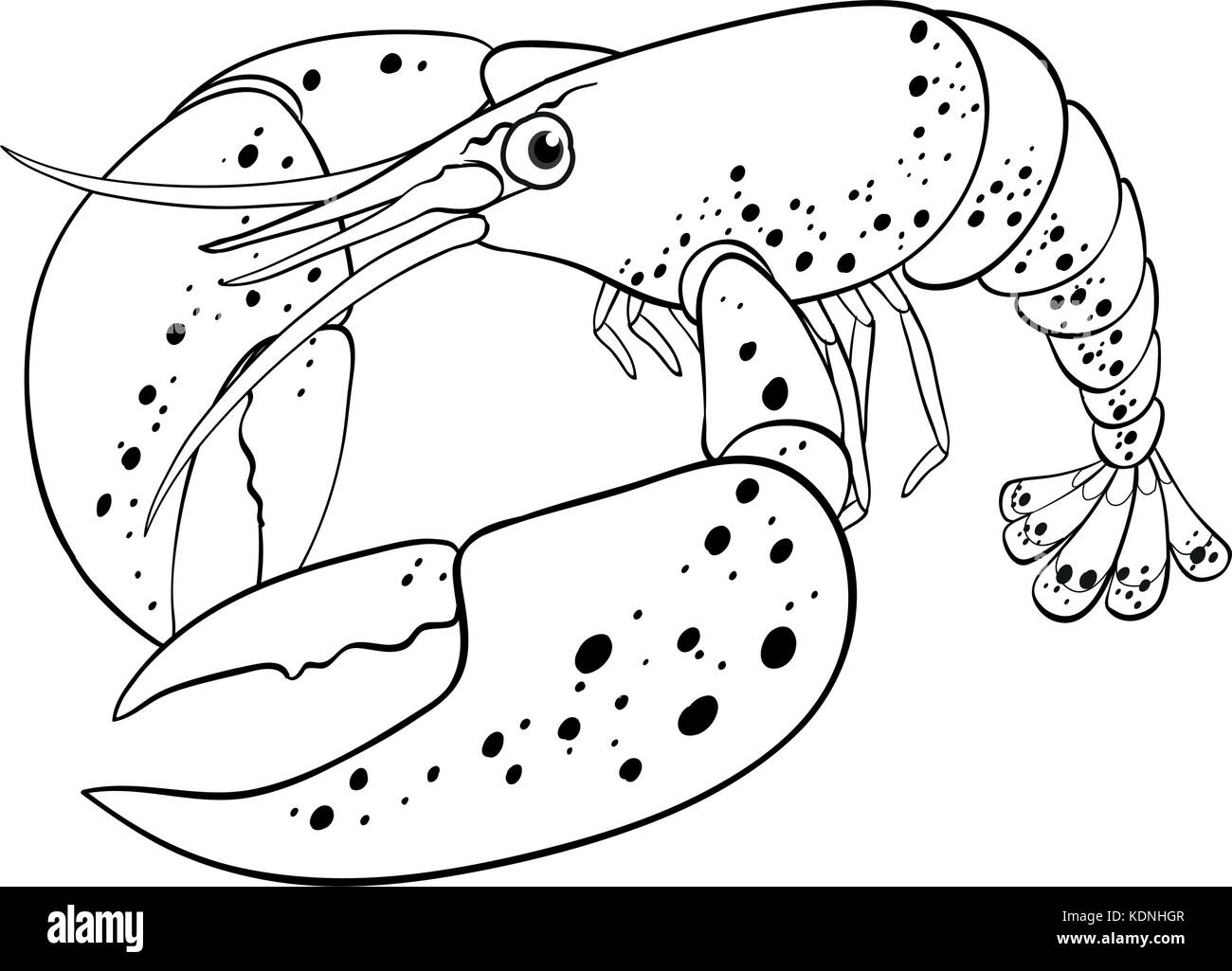 Lobster Boat Clipart For Kids