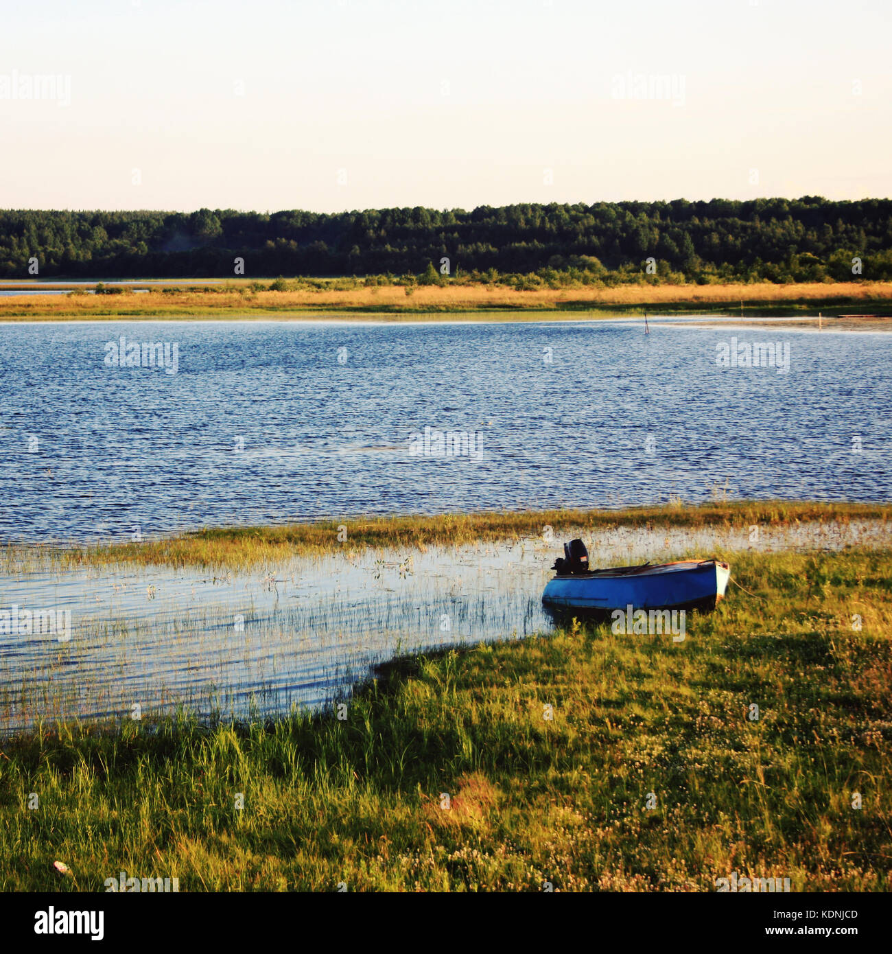 Kenozersky national park hires stock photography and images Alamy