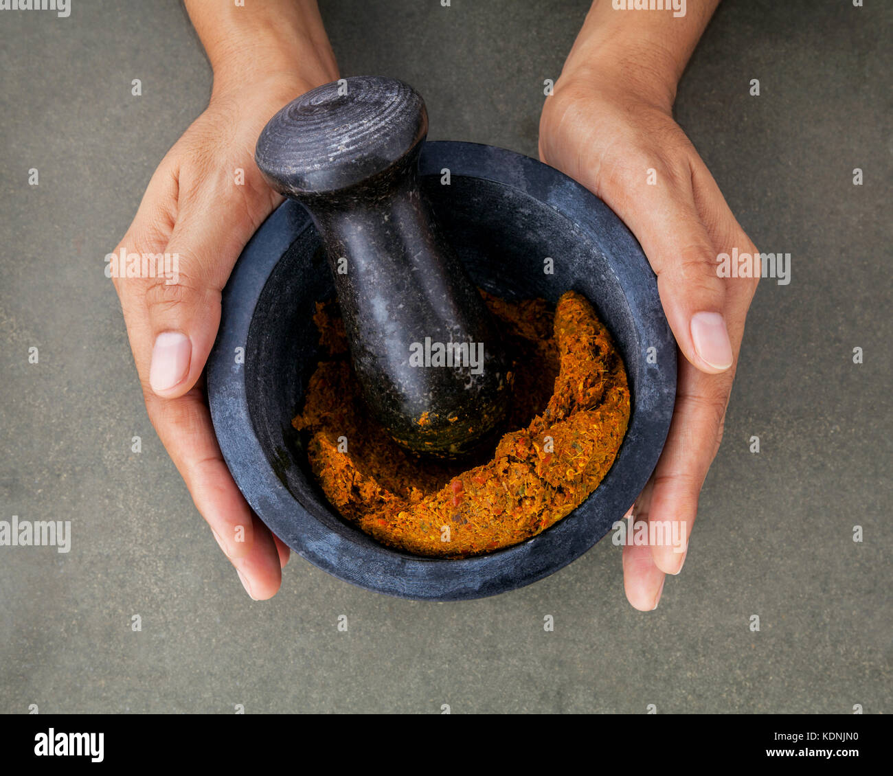 Thai recipe ingredien hires stock photography and images Alamy
