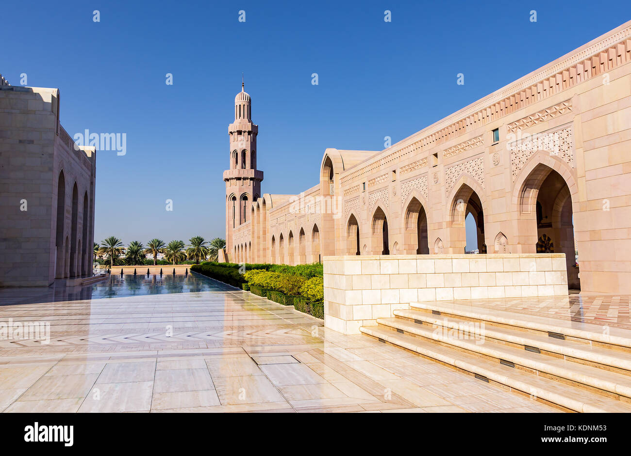 Arabic architecture muscat oman hi-res stock photography and images - Alamy