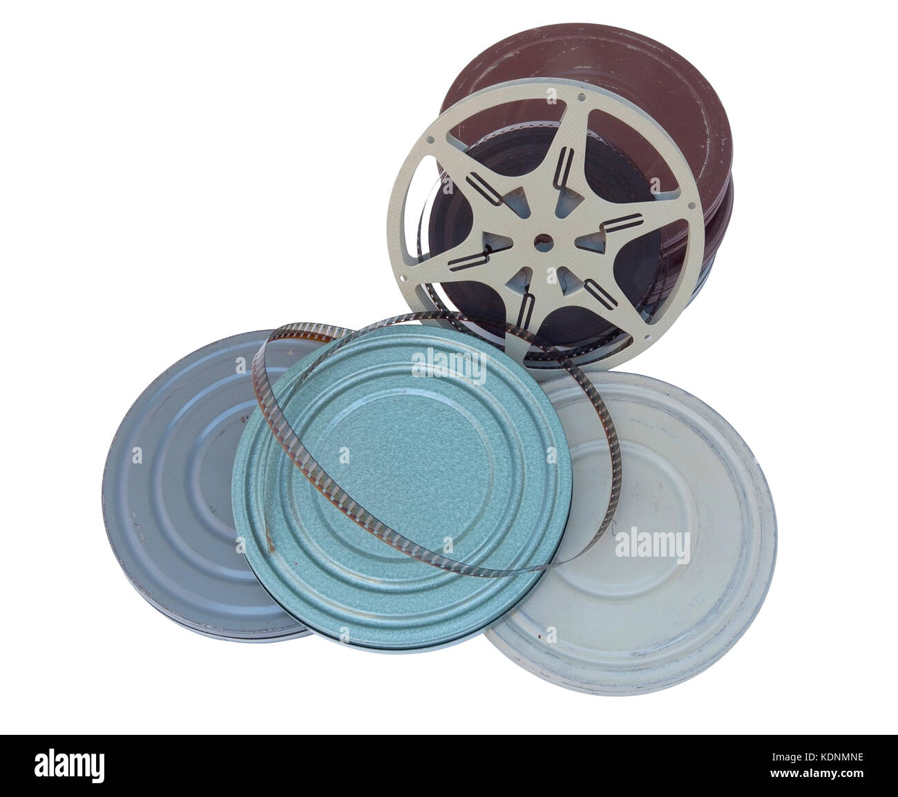 Vintage film canister hi-res stock photography and images - Page 2 - Alamy