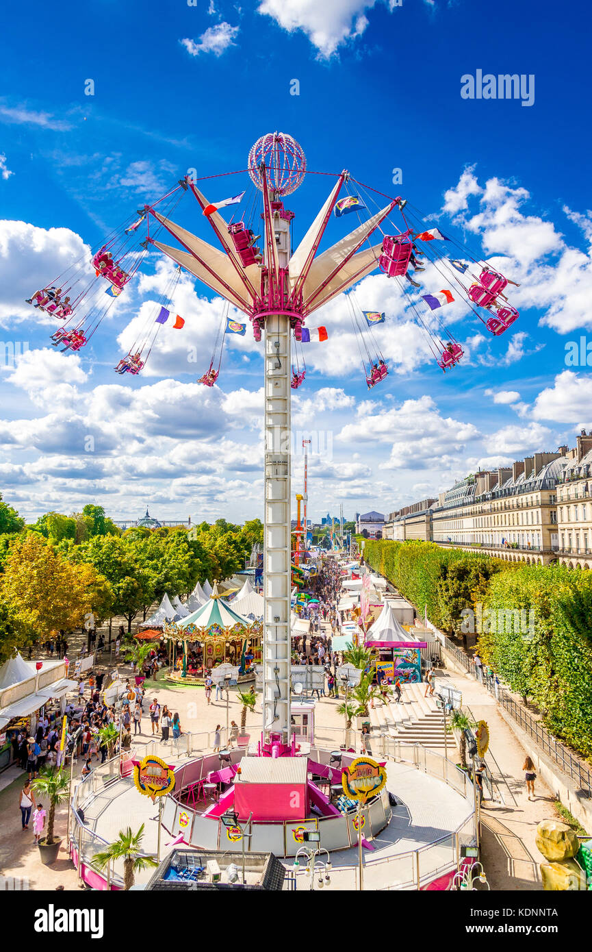 Fairground Ride Chairs High Resolution Stock Photography and Images - Alamy