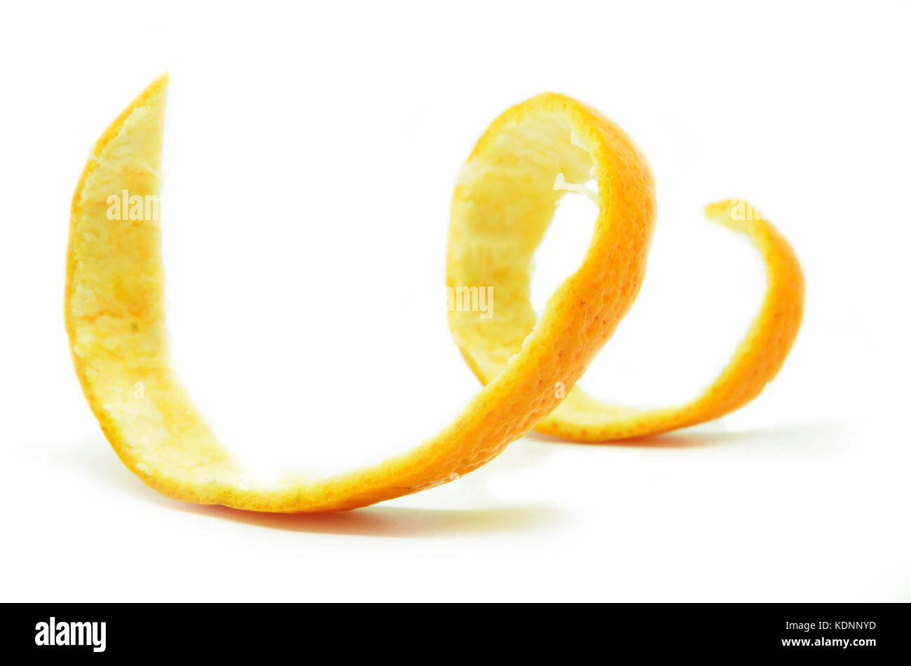 Orange skin isolated. Beauty health skin concept Stock Photo Alamy