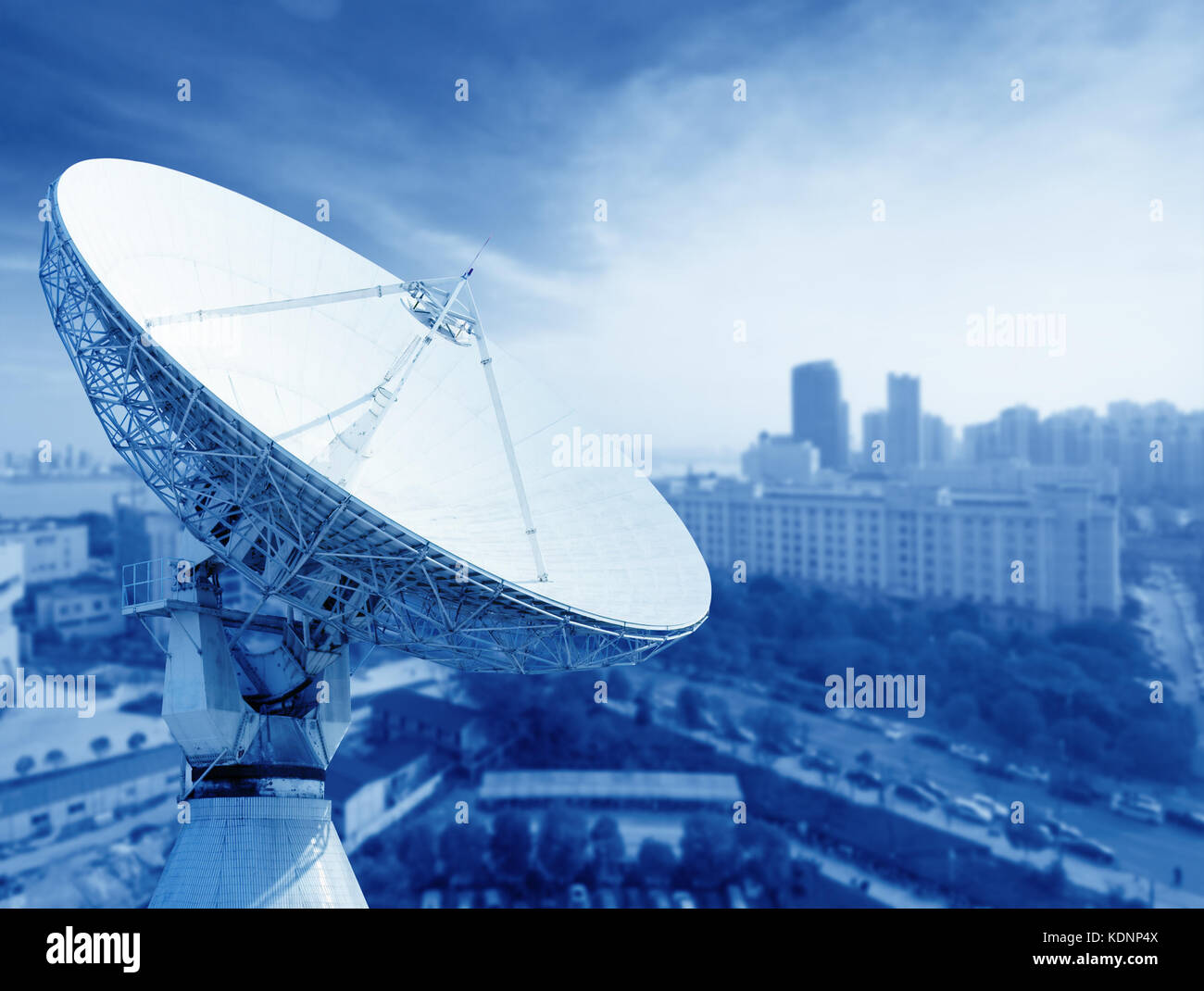 picture of parabolic satellite dish space technology receivers ...